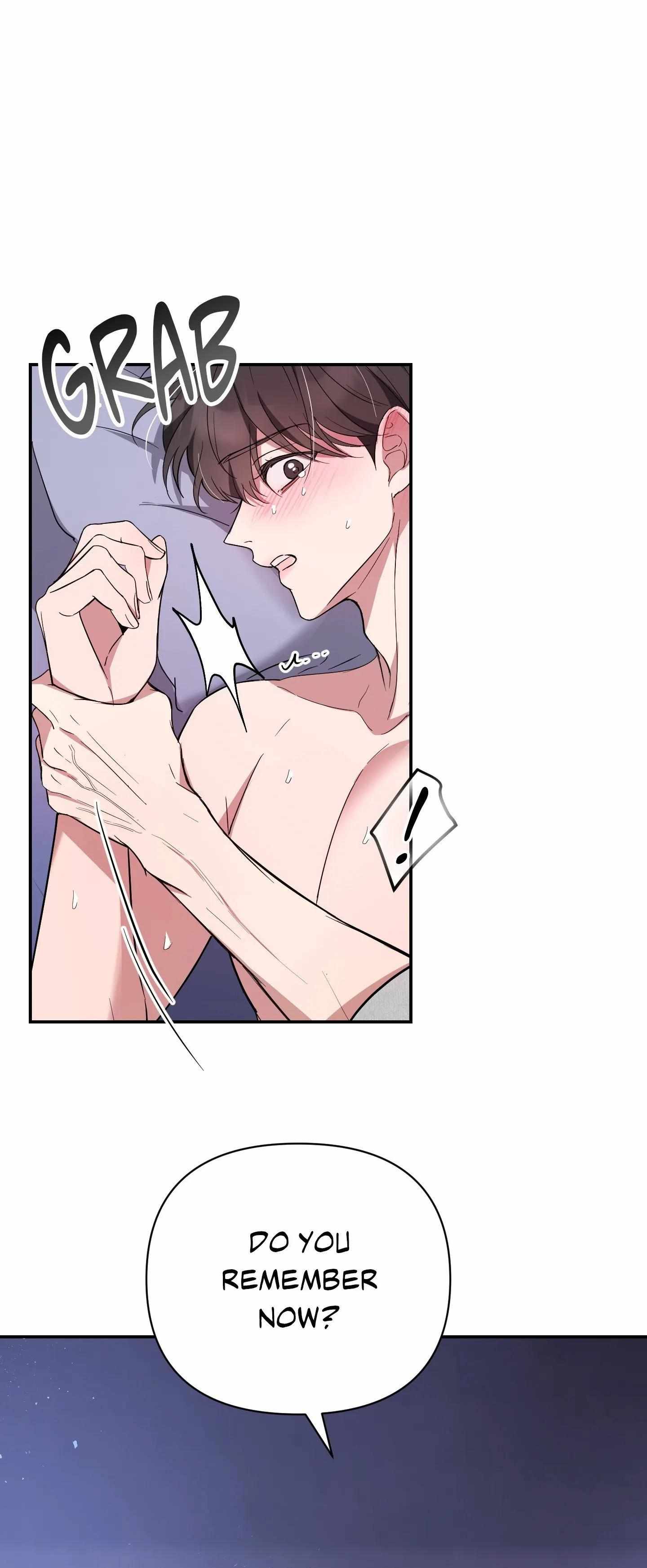 Read A Blessed Night chapter 3 image 46 on Lezhin