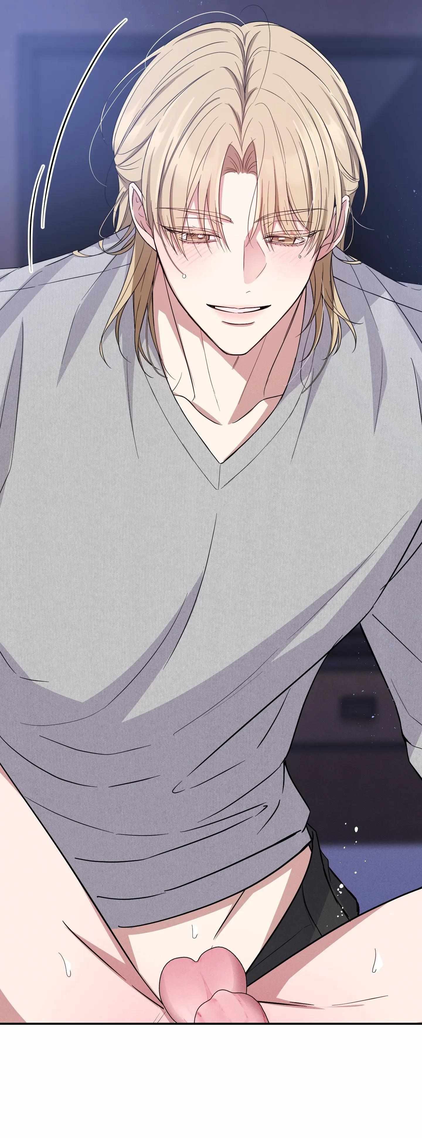 Read A Blessed Night chapter 3 image 47 on Lezhin