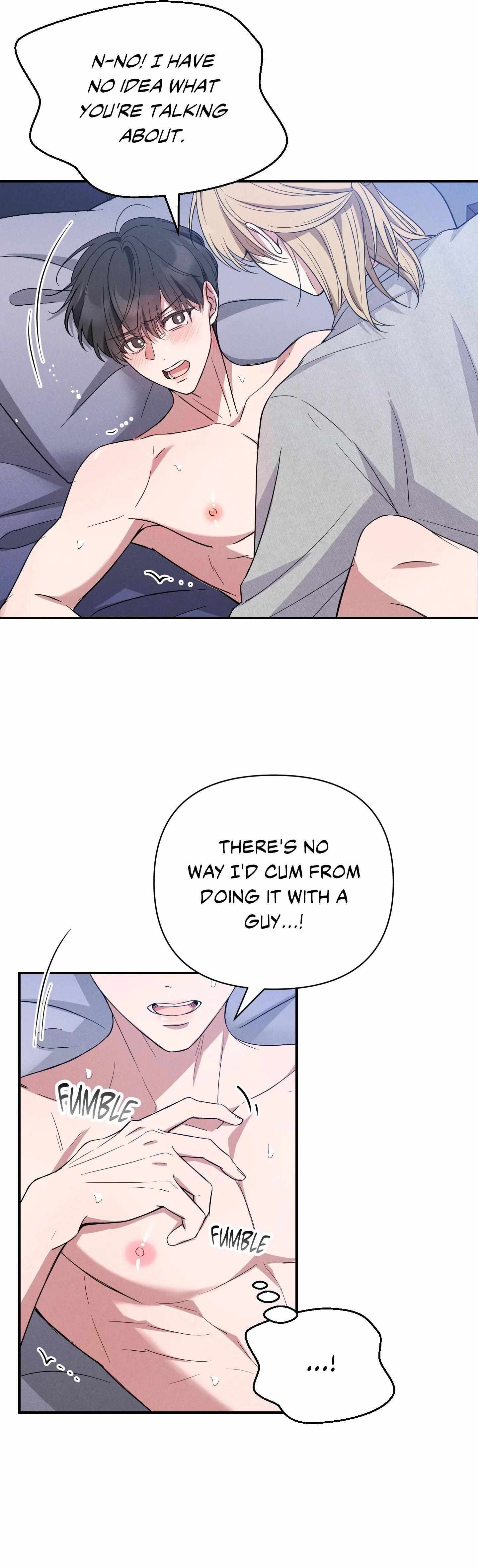 Read A Blessed Night chapter 3 image 48 on Lezhin