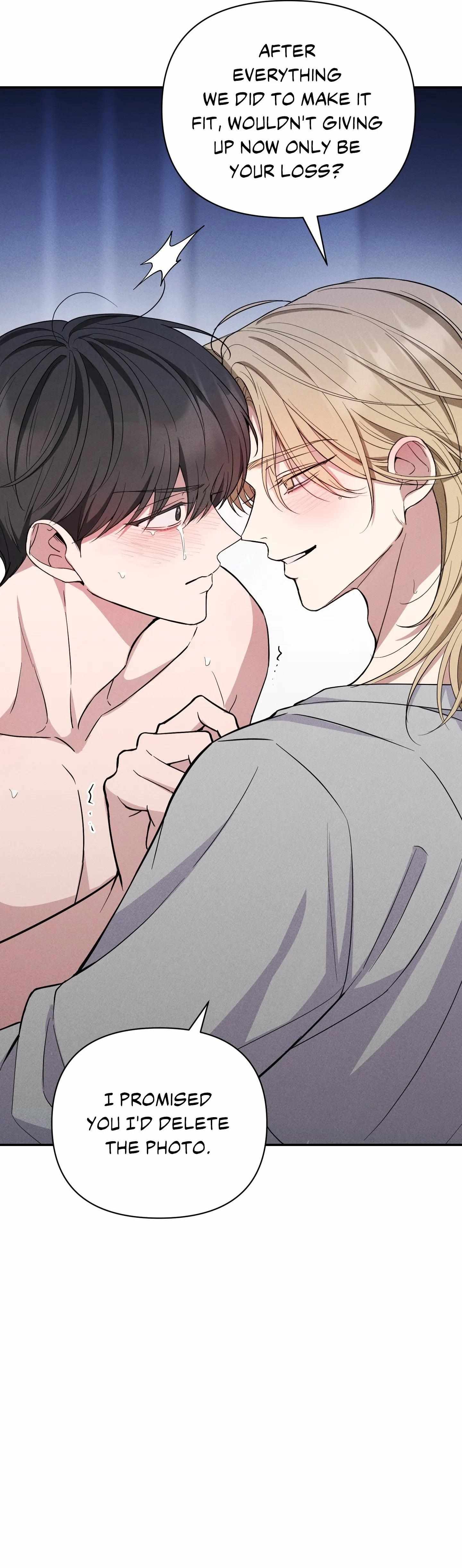 Read A Blessed Night chapter 3 image 5 on Lezhin