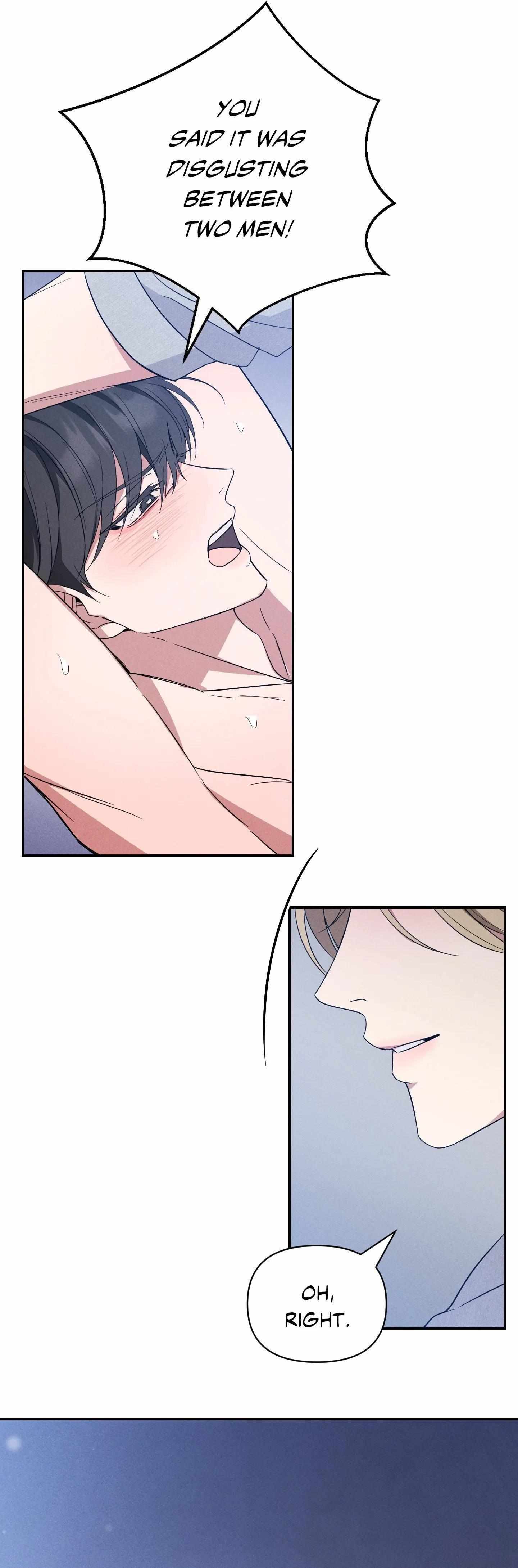 Read A Blessed Night chapter 3 image 52 on Lezhin