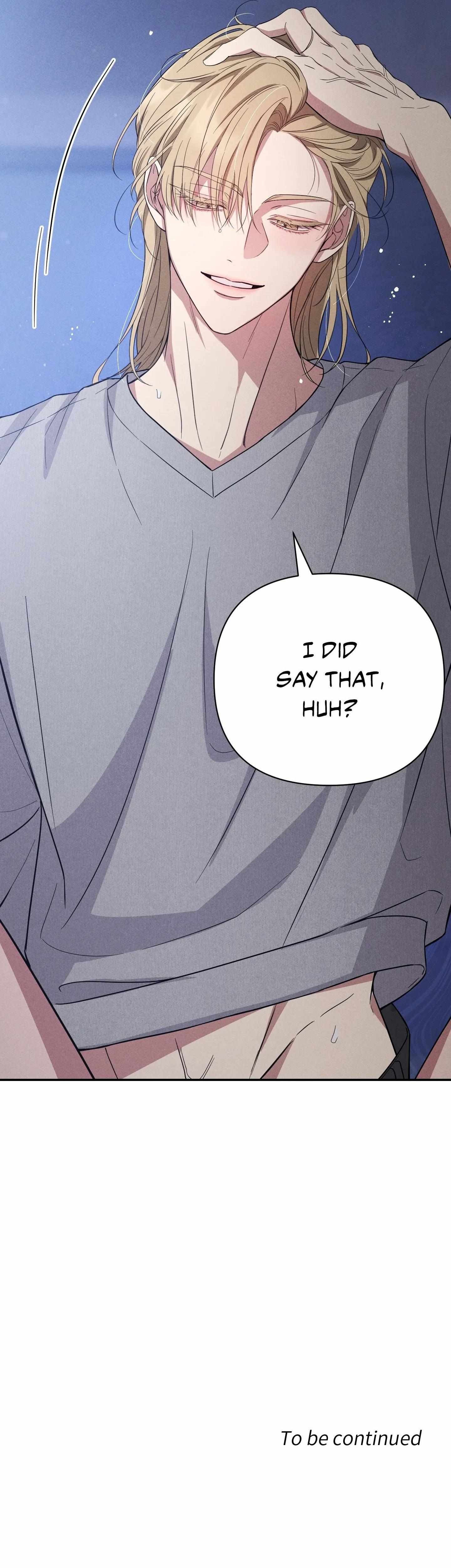 Read A Blessed Night chapter 3 image 53 on Lezhin