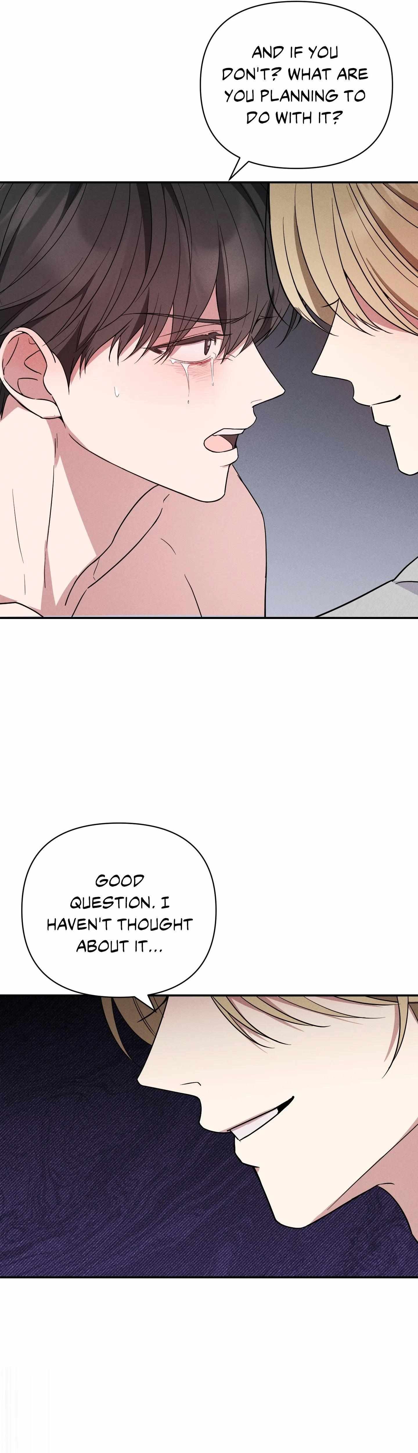 Read A Blessed Night chapter 3 image 6 on Lezhin