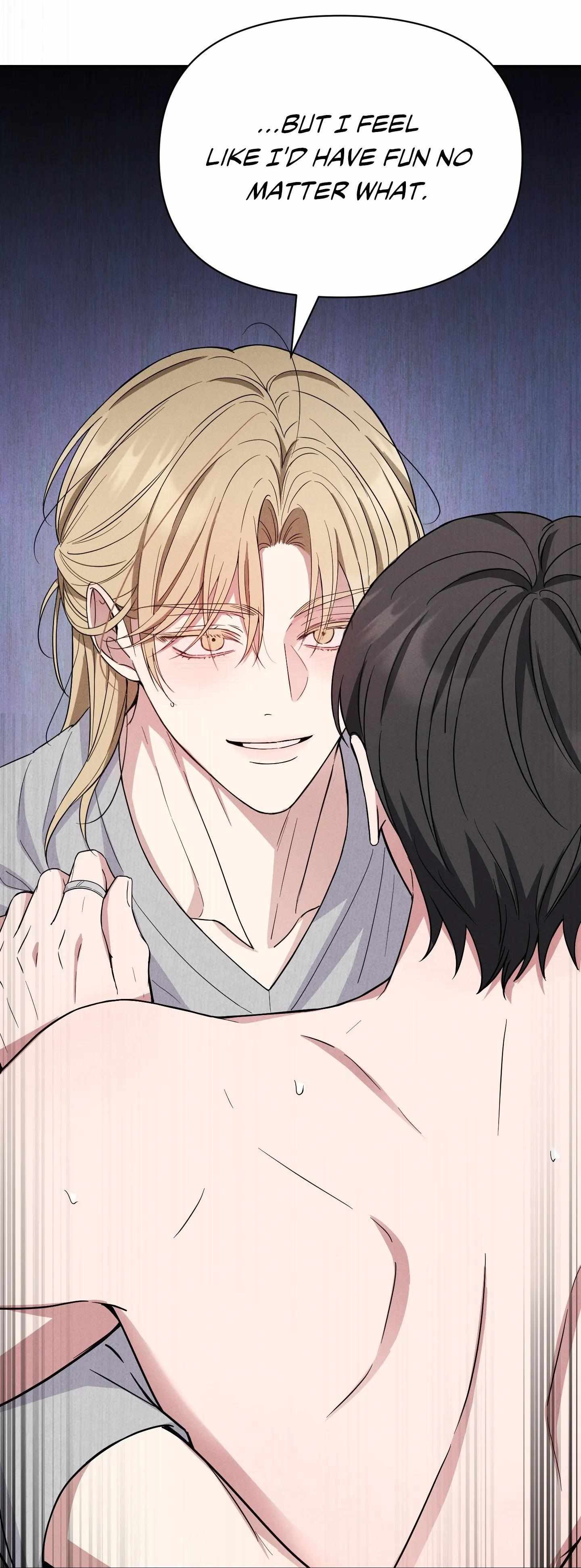 Read A Blessed Night chapter 3 image 7 on Lezhin
