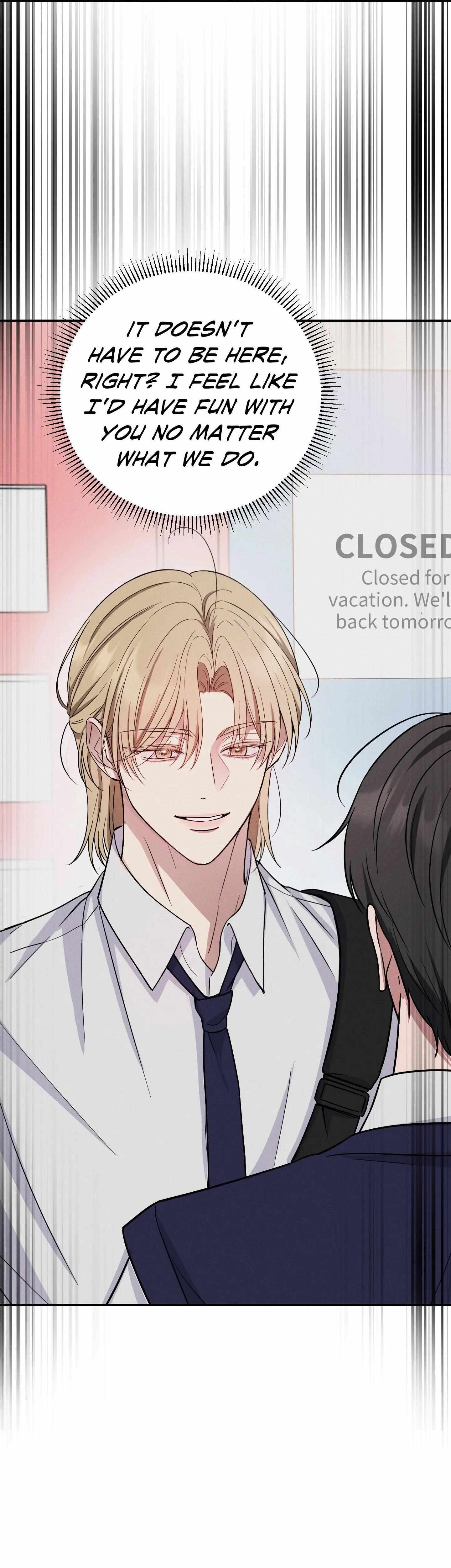 Read A Blessed Night chapter 3 image 8 on Lezhin