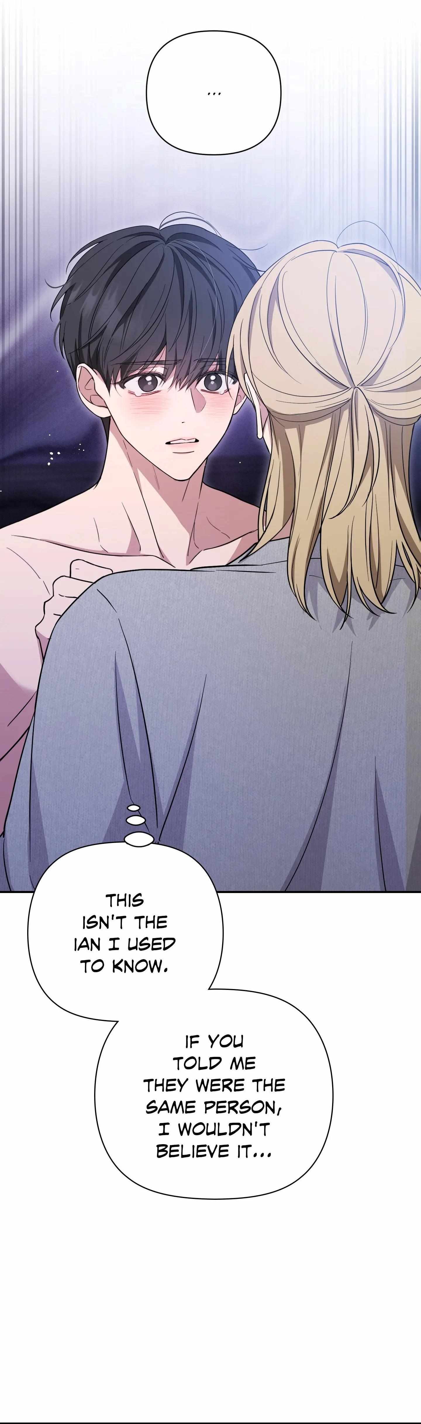 Read A Blessed Night chapter 3 image 9 on Lezhin