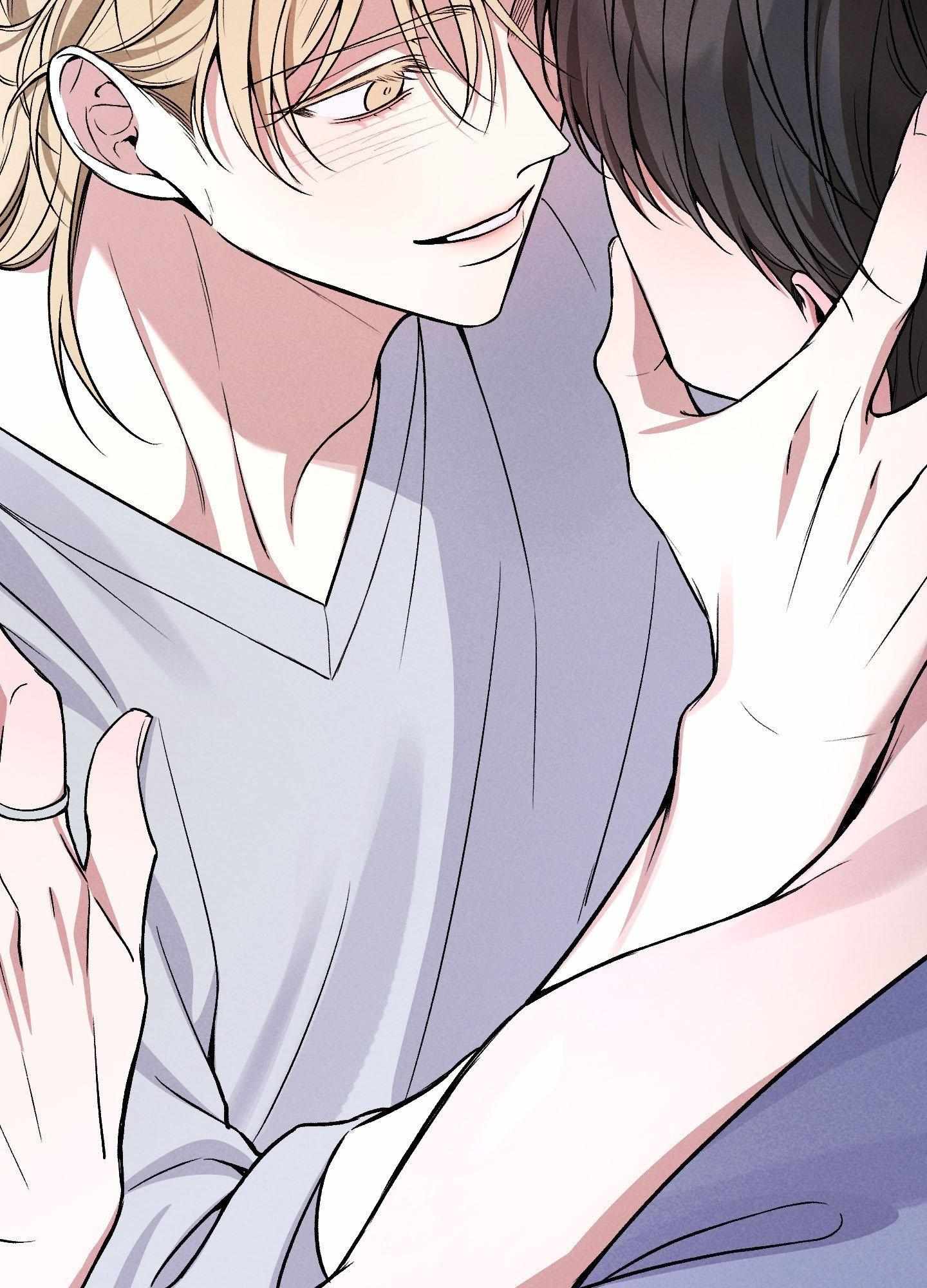 Read A Blessed Night chapter 4 image 15 on Lezhin