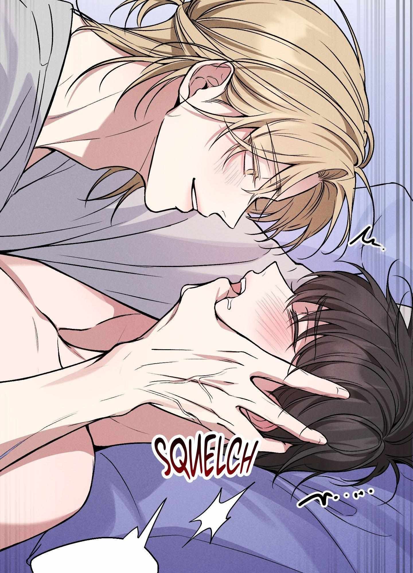 Read A Blessed Night chapter 4 image 19 on Lezhin