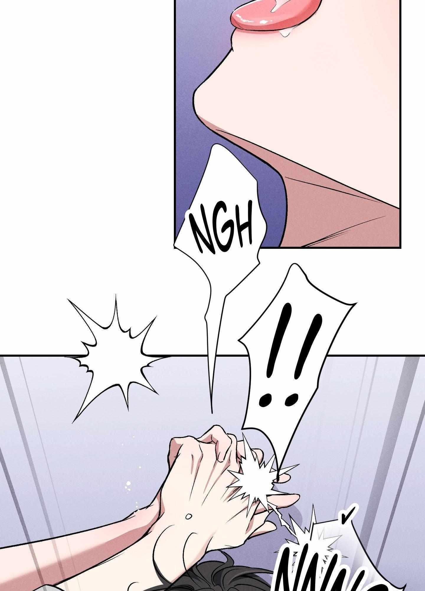 Read A Blessed Night chapter 4 image 33 on Lezhin
