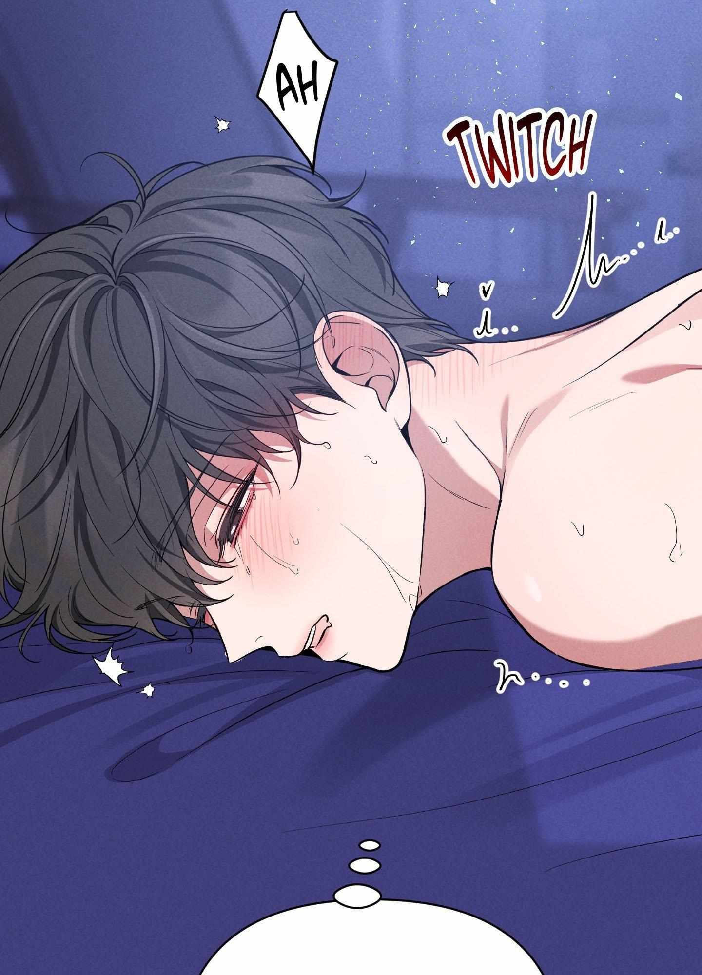 Read A Blessed Night chapter 4 image 58 on Lezhin
