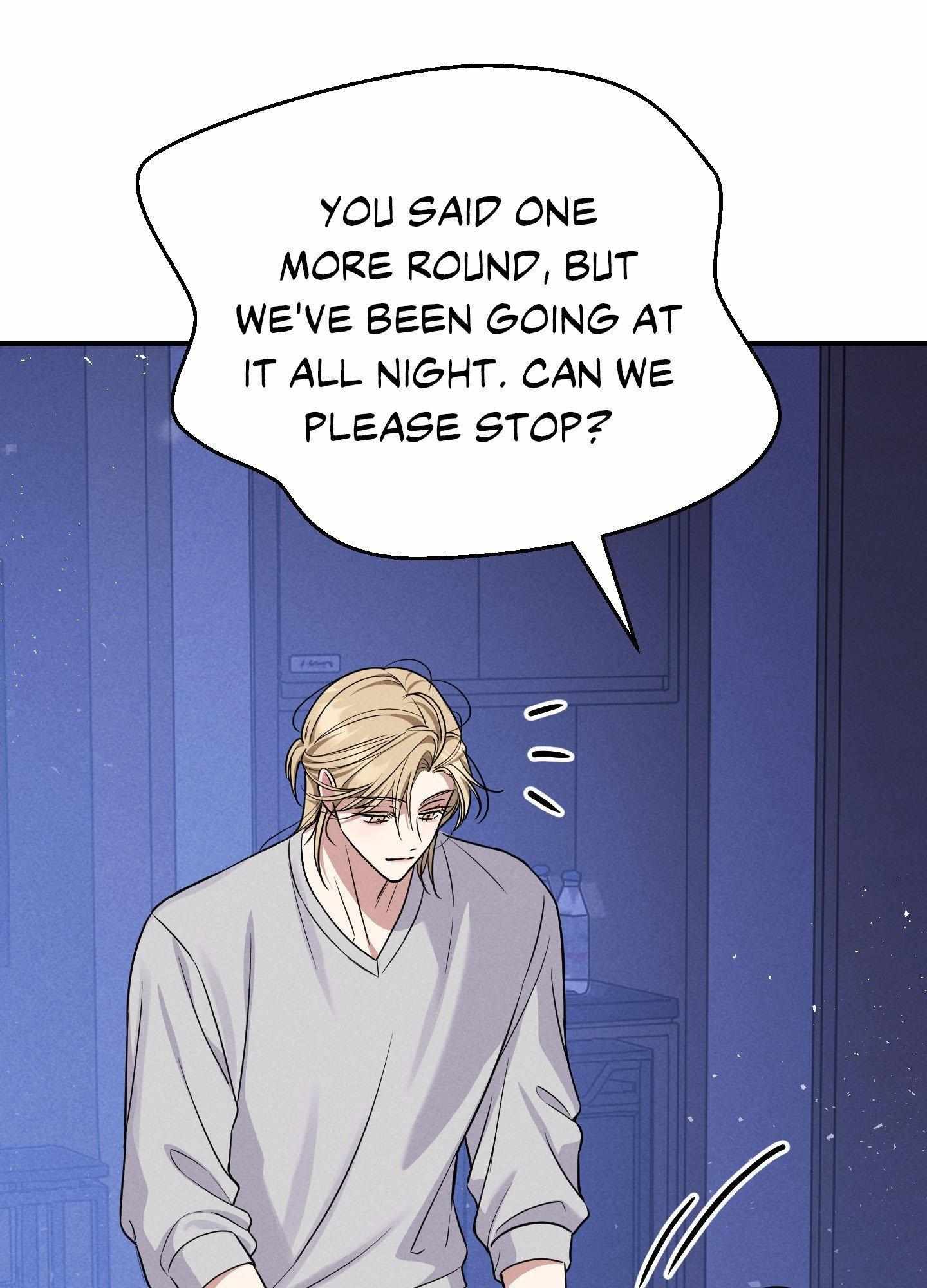 Read A Blessed Night chapter 4 image 67 on Lezhin
