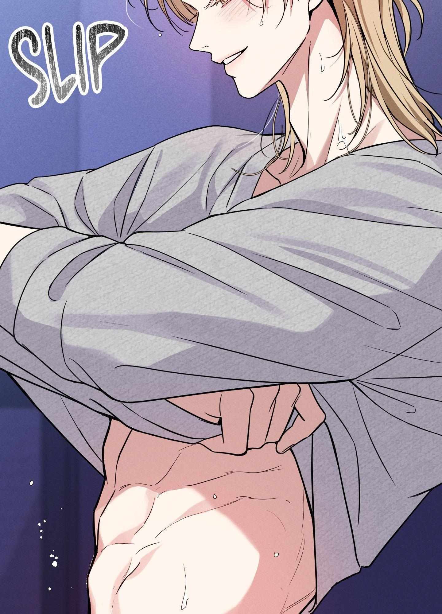 Read A Blessed Night chapter 4 image 70 on Lezhin