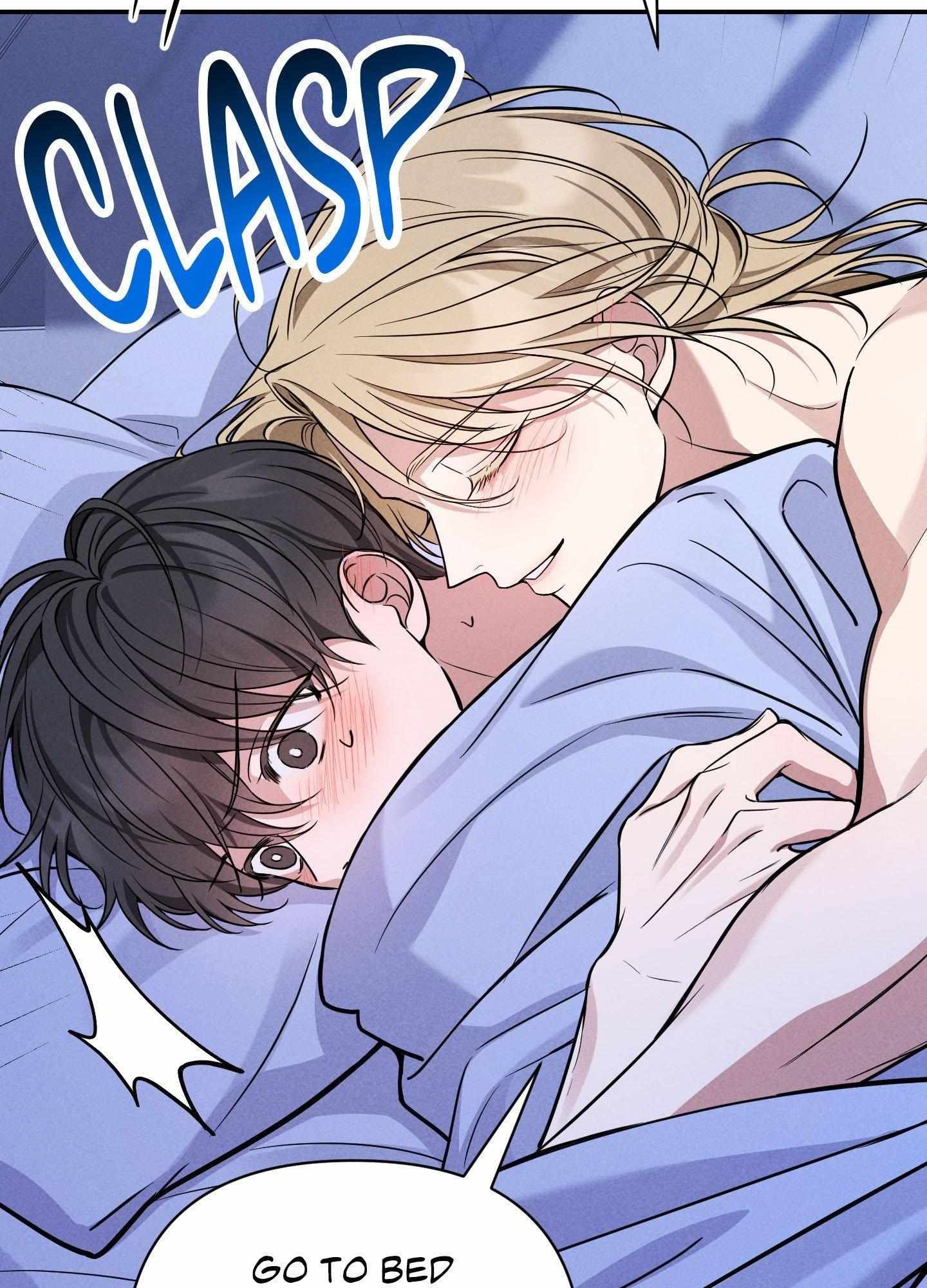 Read A Blessed Night chapter 4 image 78 on Lezhin
