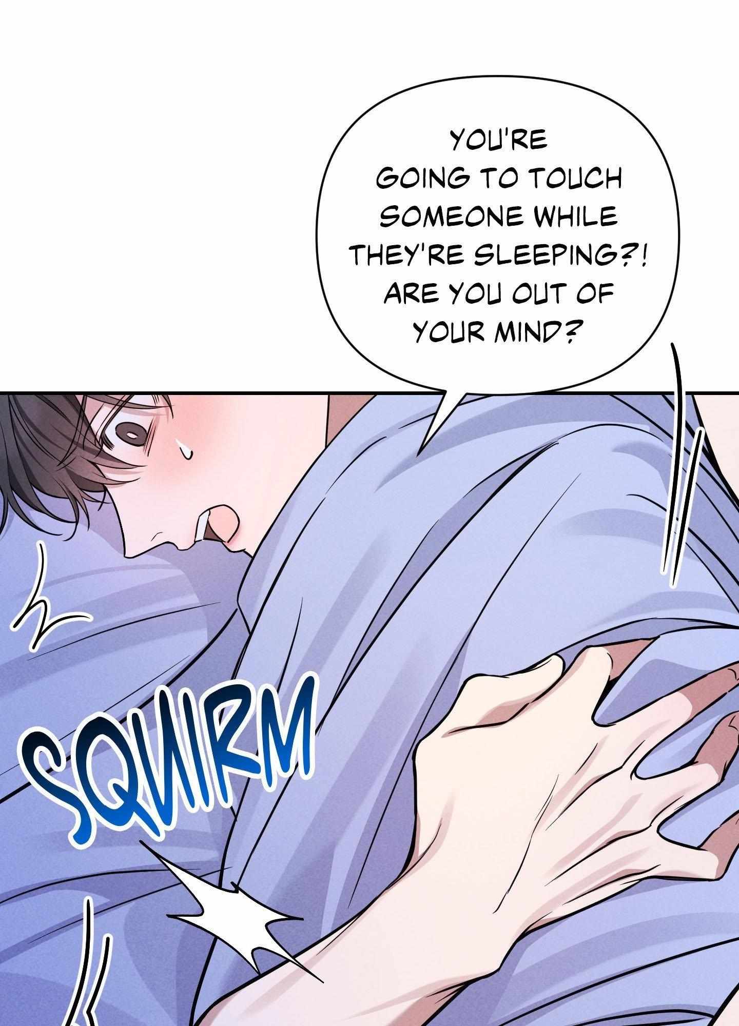 Read A Blessed Night chapter 4 image 80 on Lezhin