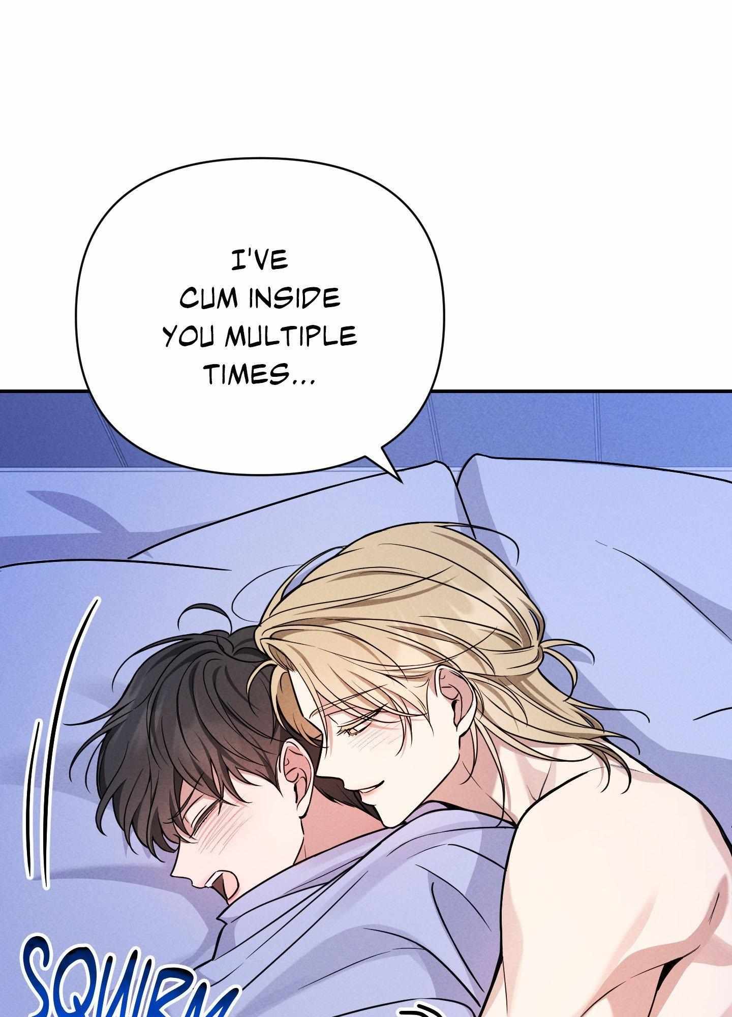Read A Blessed Night chapter 4 image 84 on Lezhin