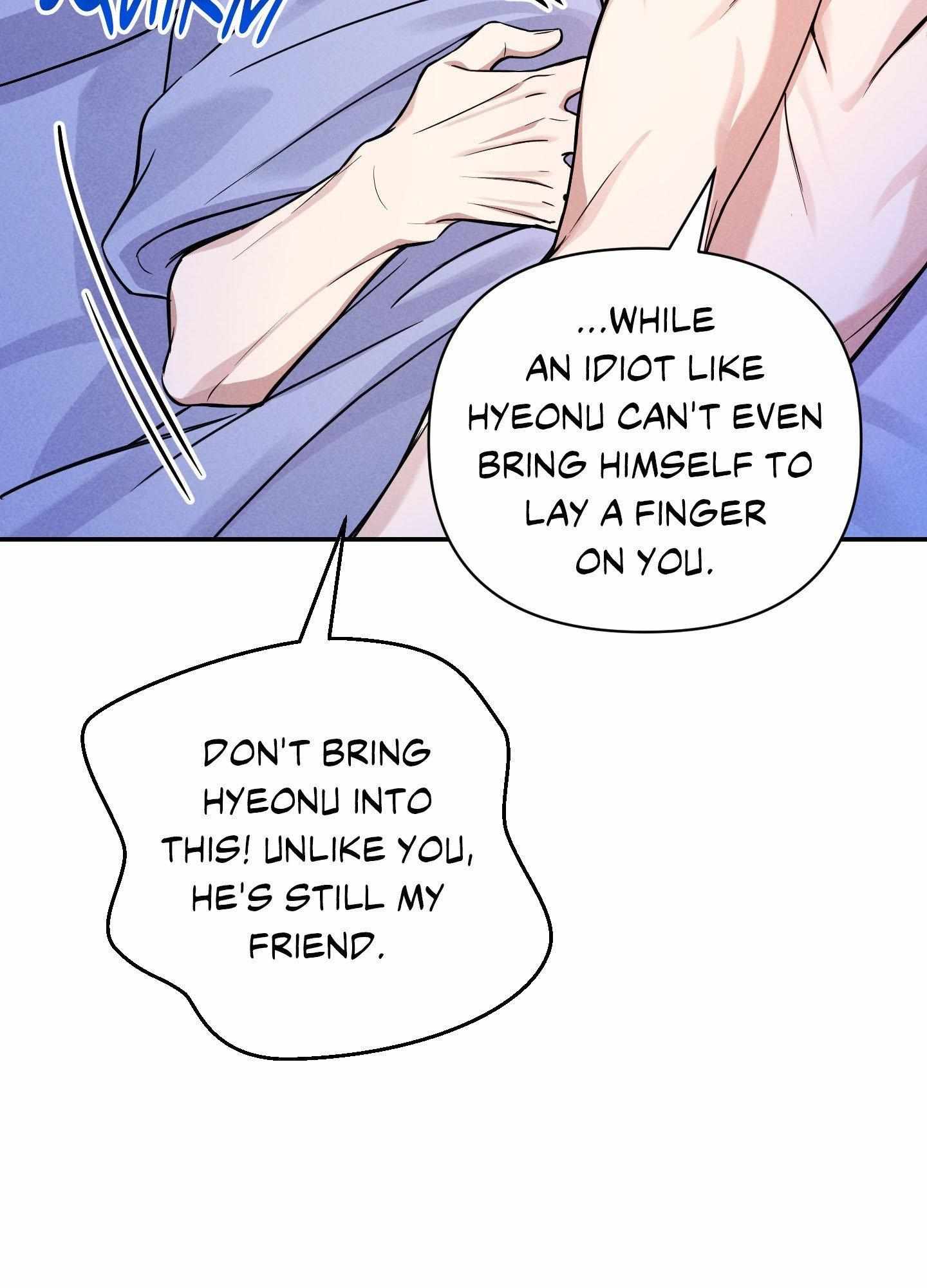 Read A Blessed Night chapter 4 image 85 on Lezhin