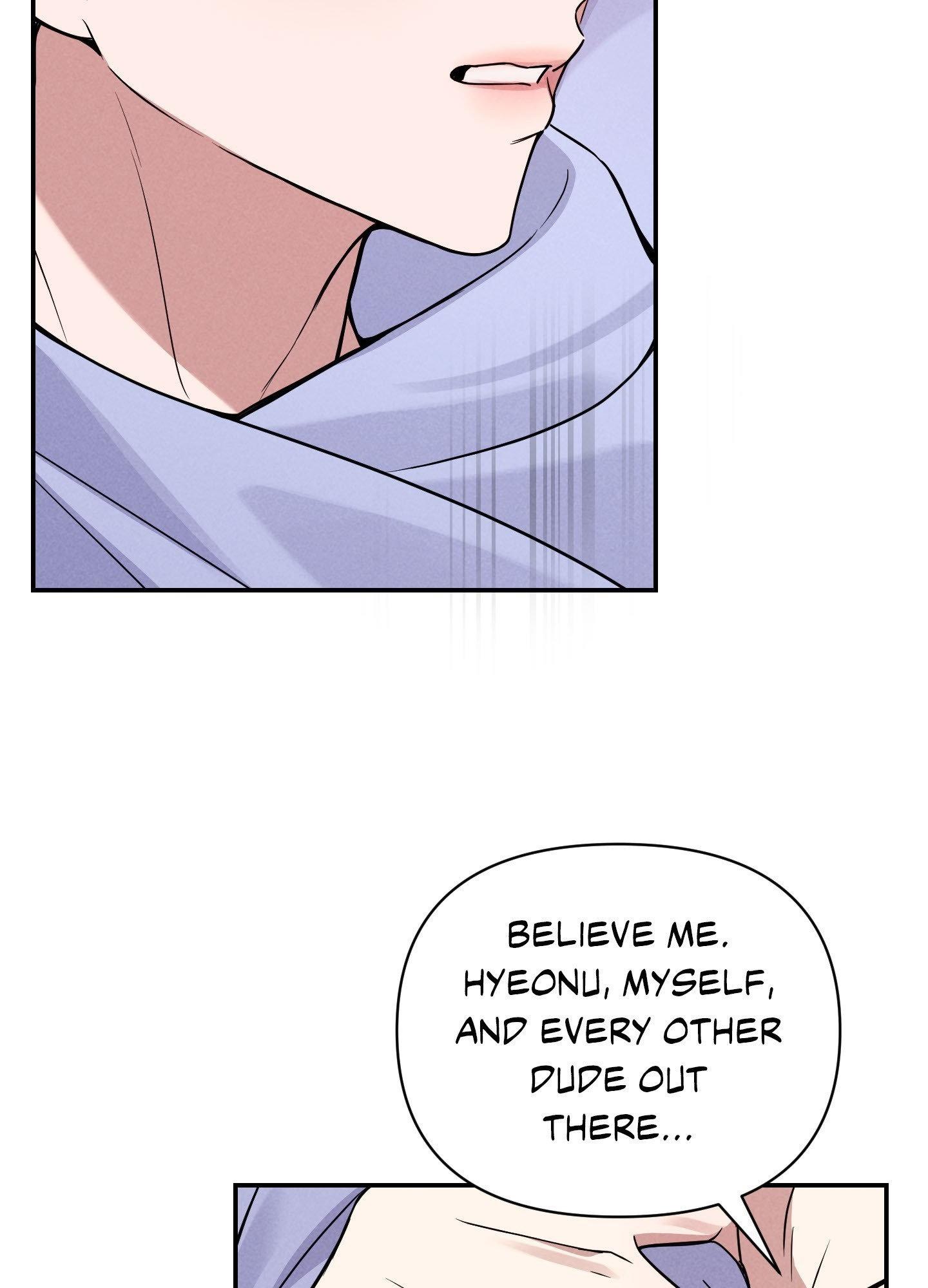 Read A Blessed Night chapter 4 image 93 on Lezhin