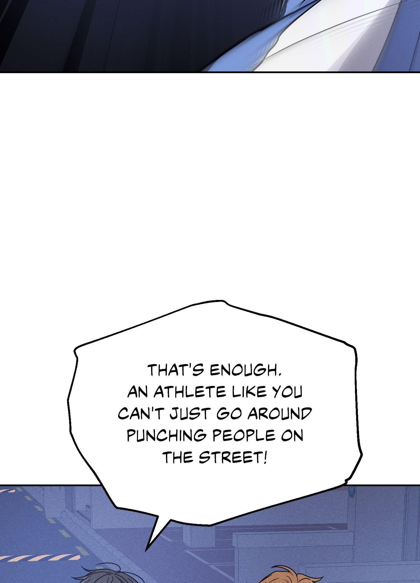 Read A Blessed Night chapter 5 image 107 on Lezhin