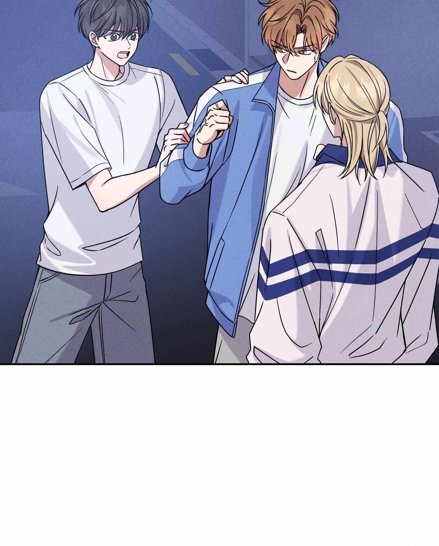 Read A Blessed Night chapter 5 image 108 on Lezhin
