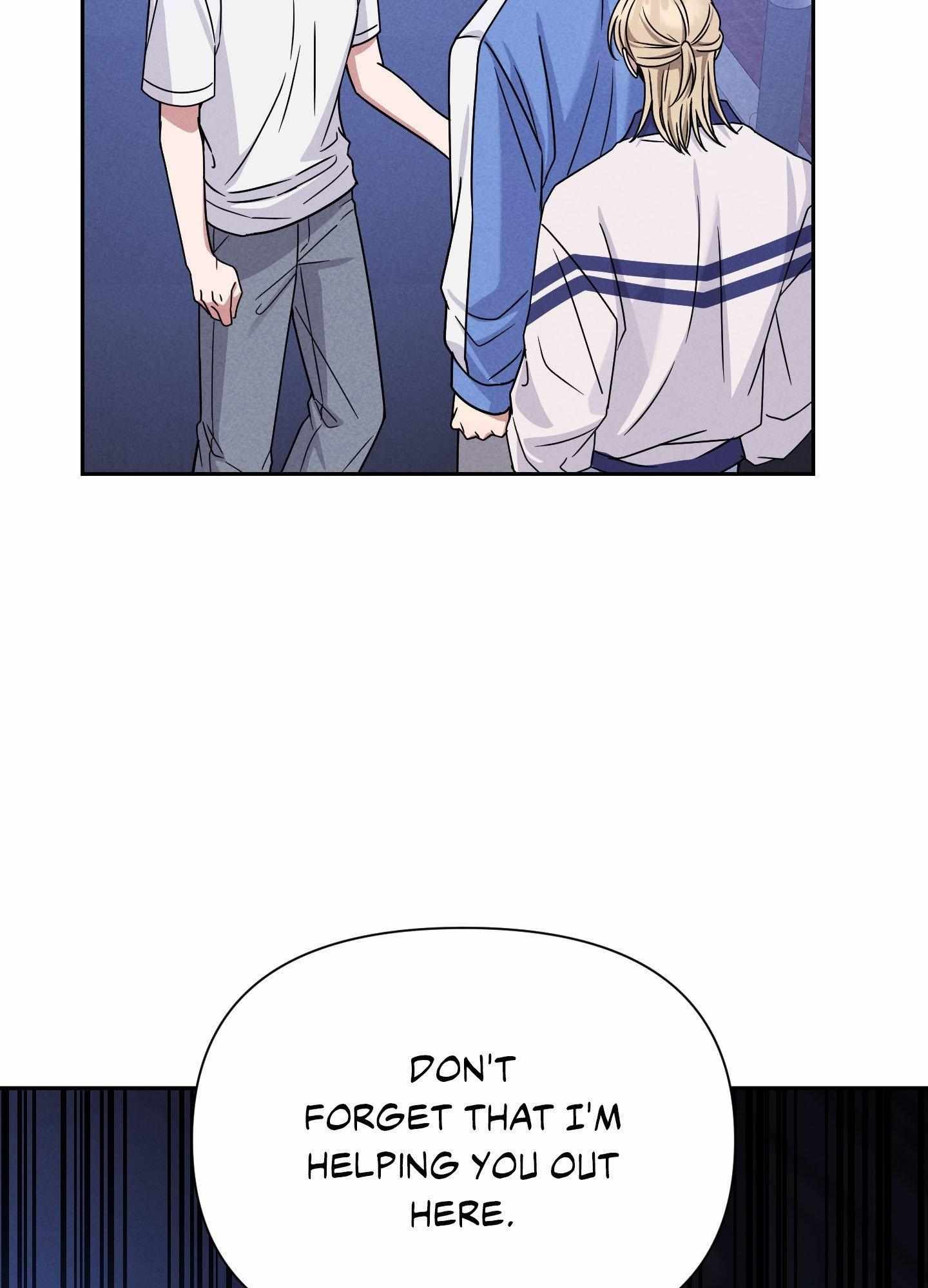 Read A Blessed Night chapter 5 image 114 on Lezhin