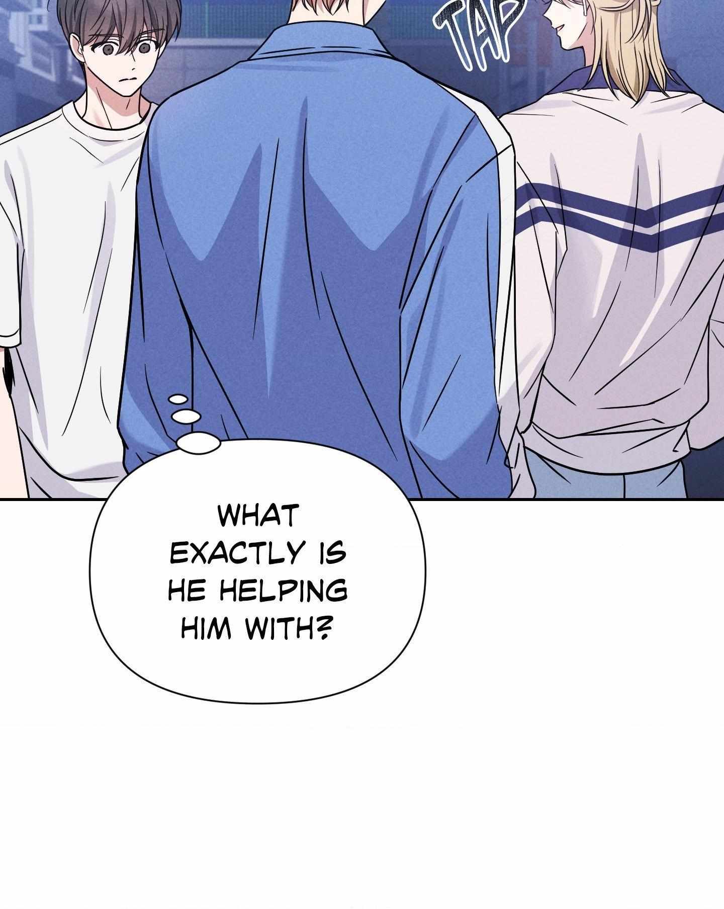 Read A Blessed Night chapter 5 image 119 on Lezhin