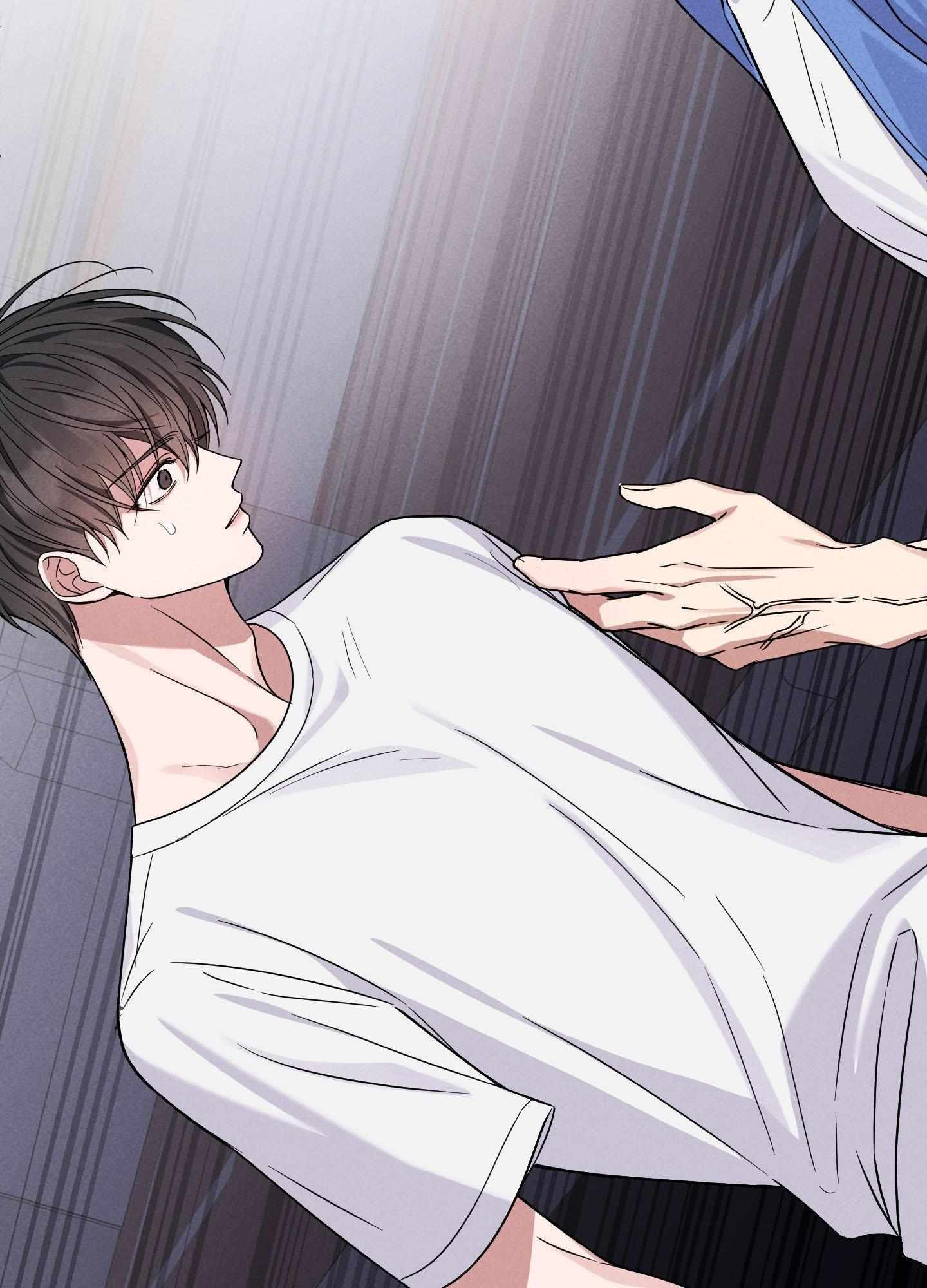 Read A Blessed Night chapter 5 image 126 on Lezhin