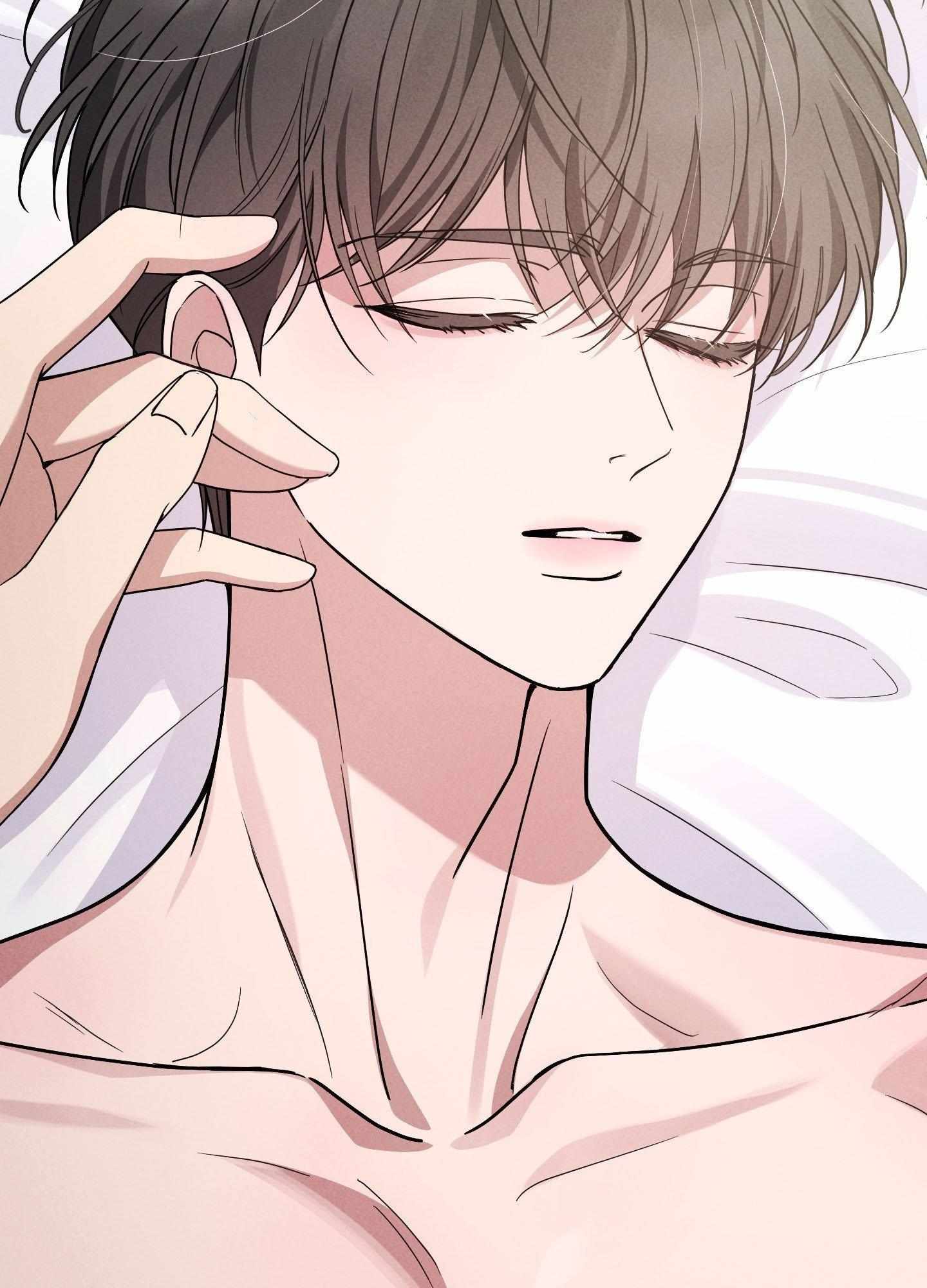 Read A Blessed Night chapter 5 image 18 on Lezhin