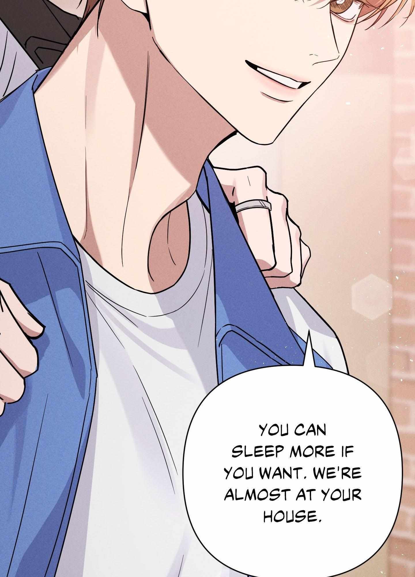 Read A Blessed Night chapter 5 image 40 on Lezhin