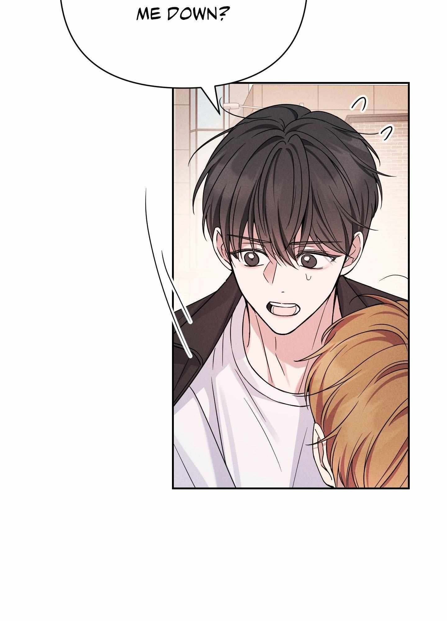 Read A Blessed Night chapter 5 image 42 on Lezhin