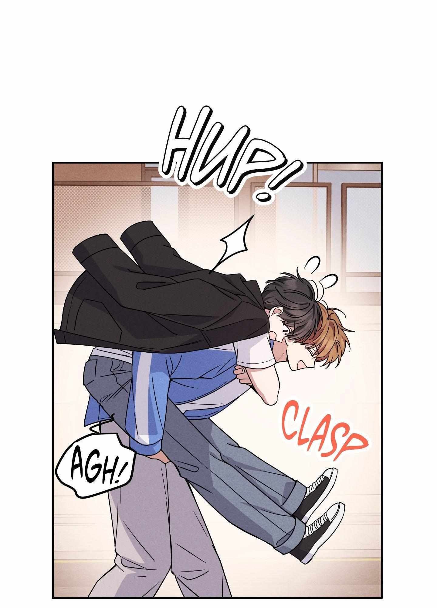 Read A Blessed Night chapter 5 image 43 on Lezhin