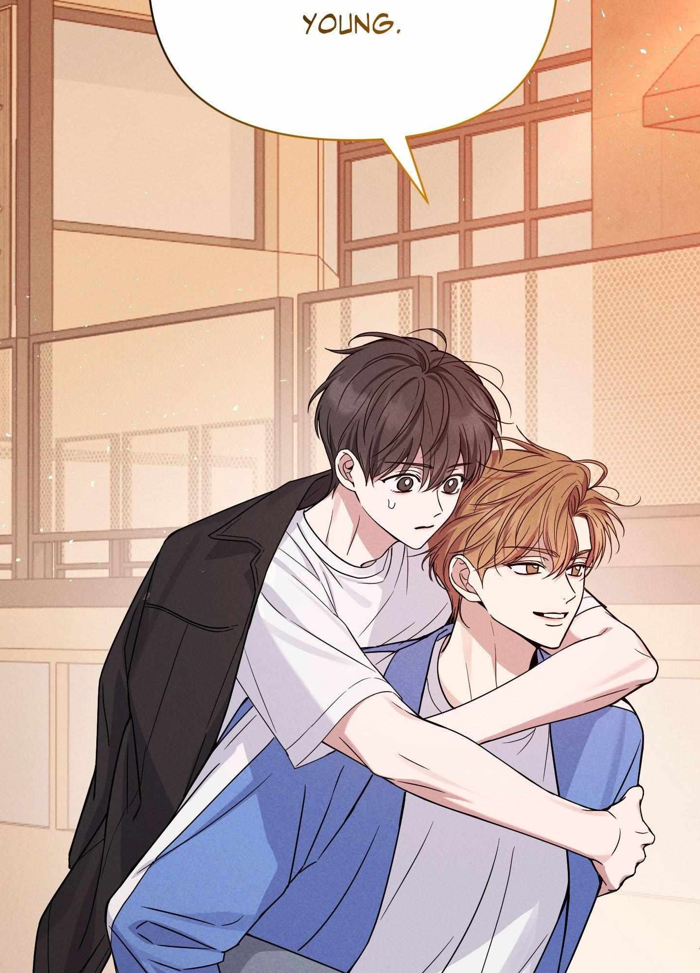 Read A Blessed Night chapter 5 image 45 on Lezhin