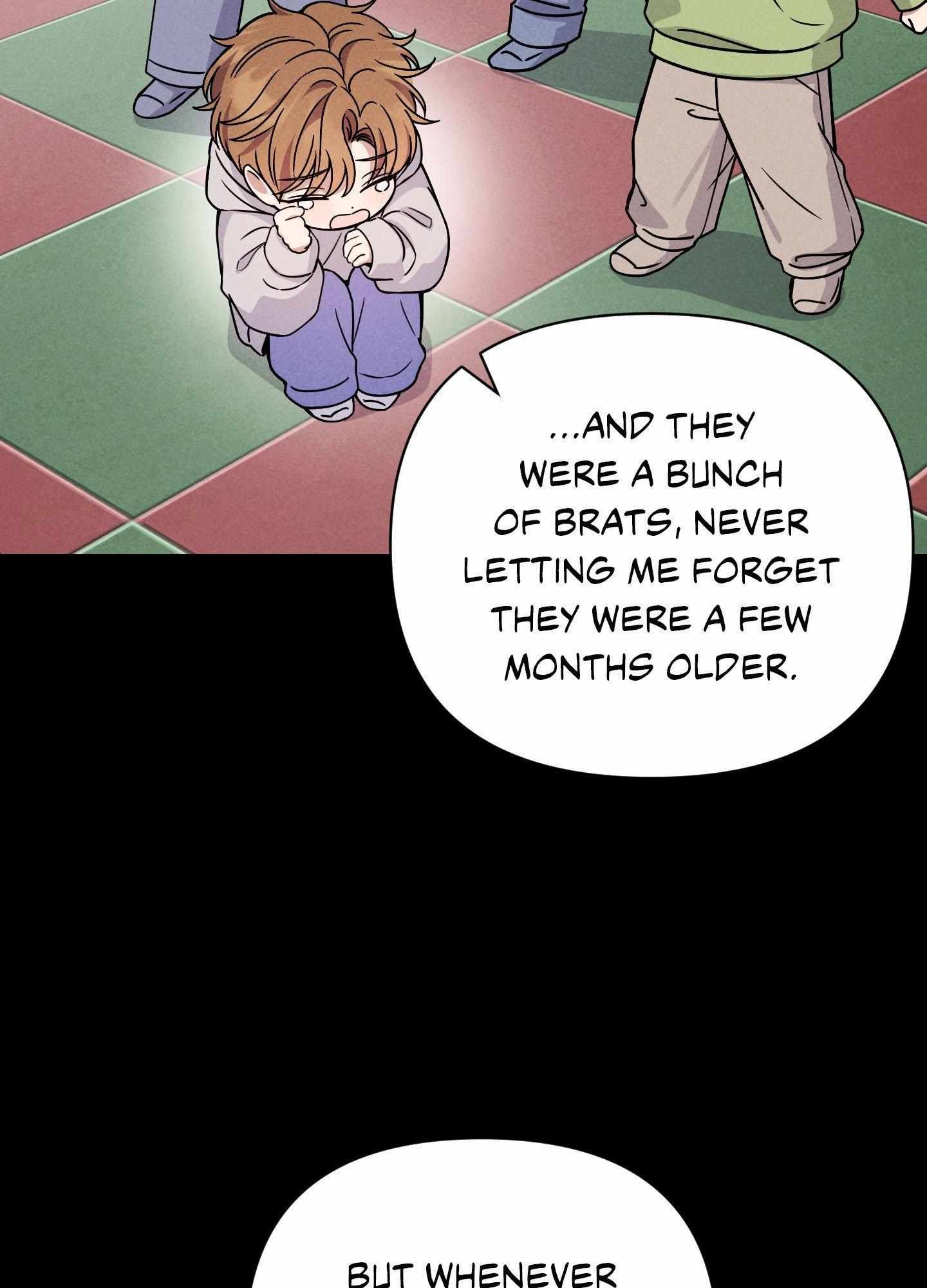 Read A Blessed Night chapter 5 image 51 on Lezhin