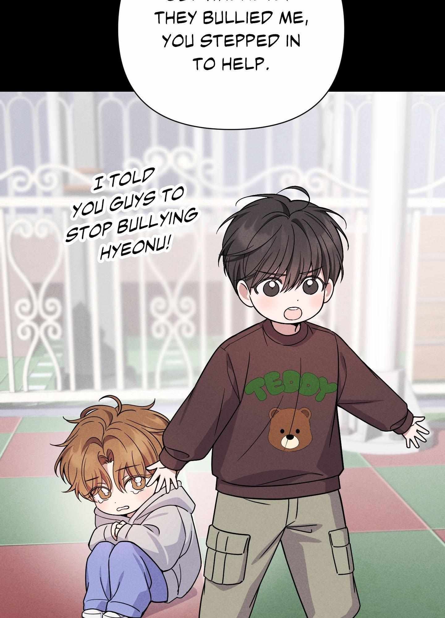 Read A Blessed Night chapter 5 image 52 on Lezhin