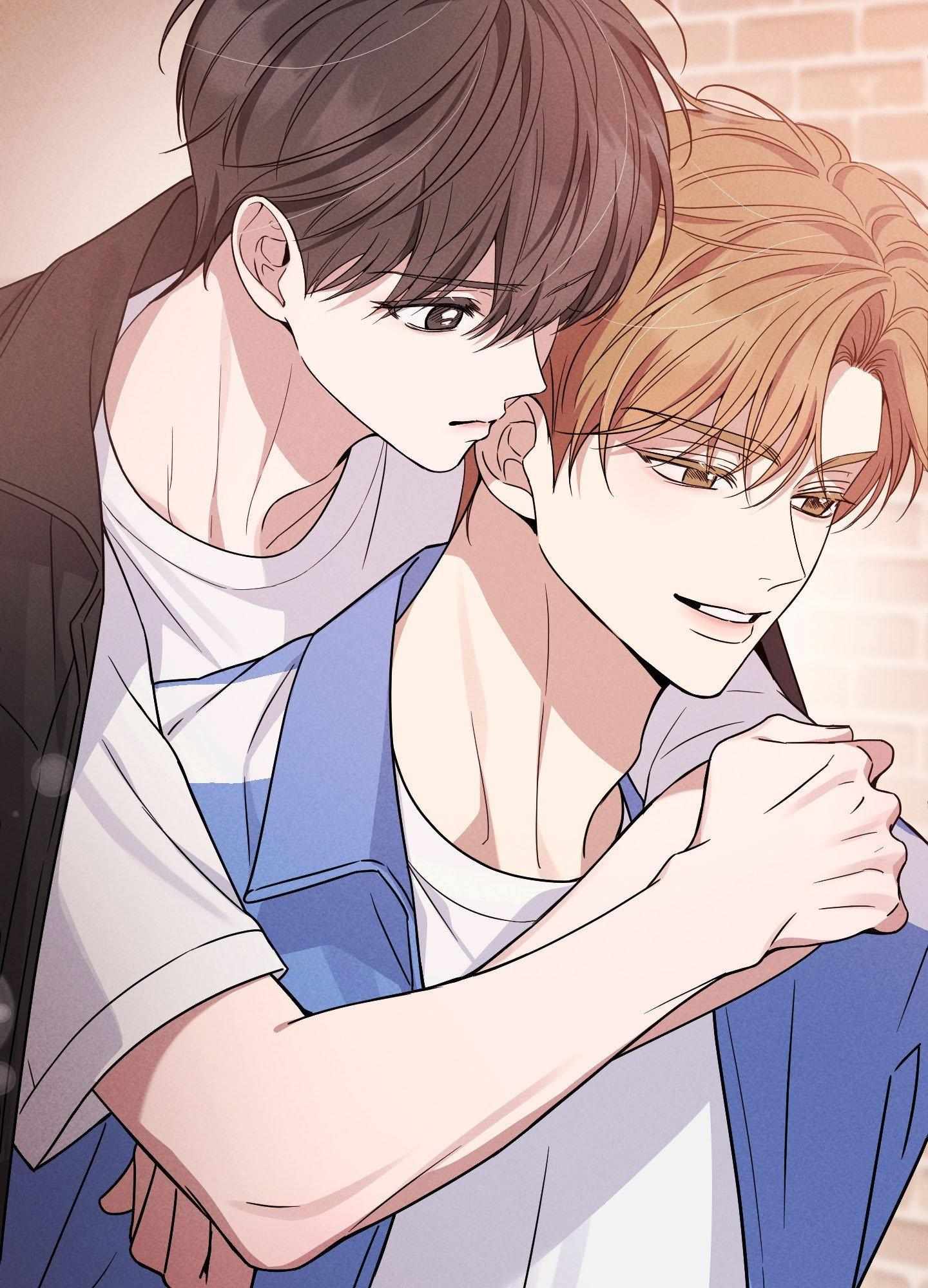 Read A Blessed Night chapter 5 image 57 on Lezhin