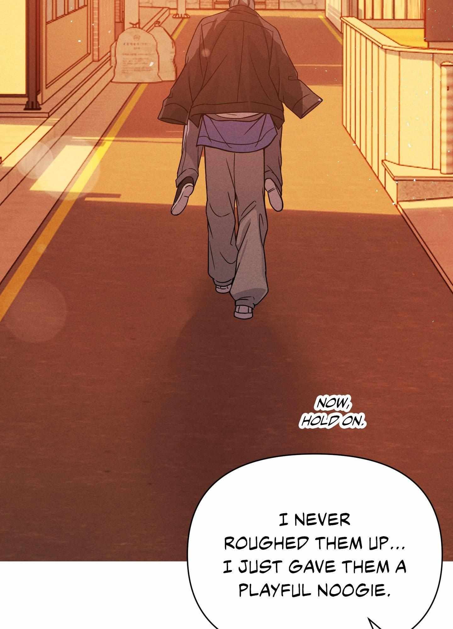 Read A Blessed Night chapter 5 image 71 on Lezhin