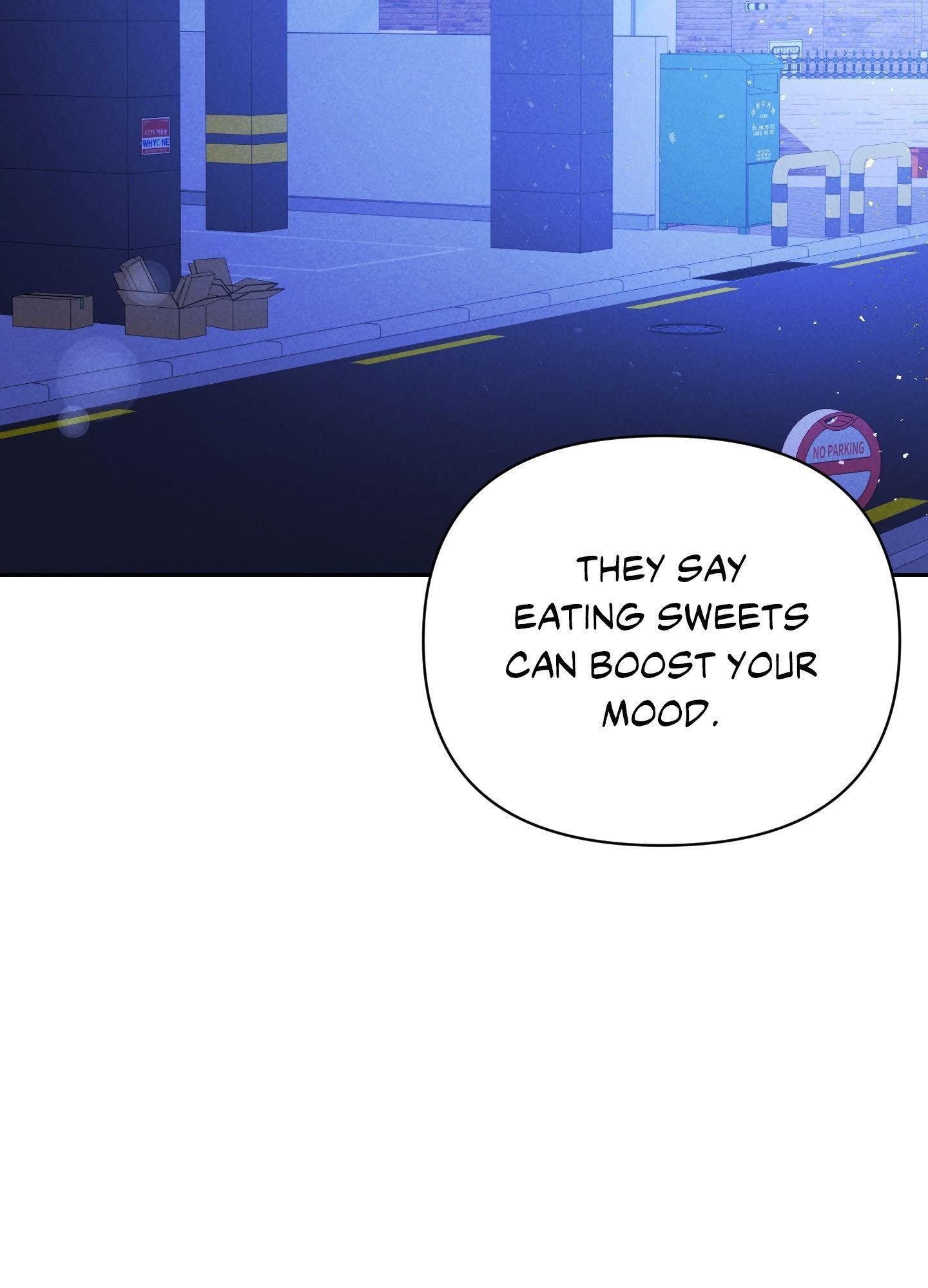 Read A Blessed Night chapter 5 image 77 on Lezhin