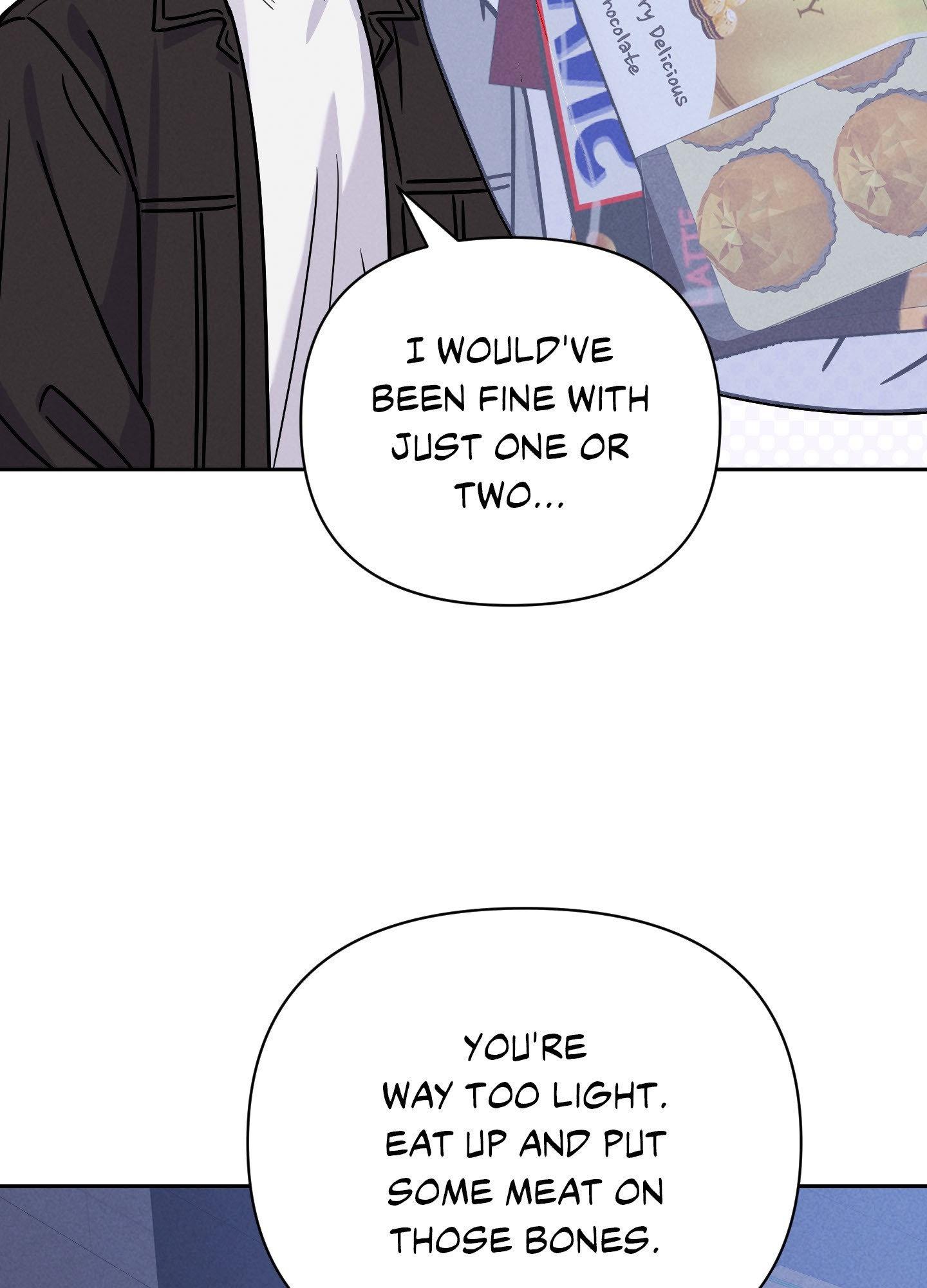 Read A Blessed Night chapter 5 image 80 on Lezhin