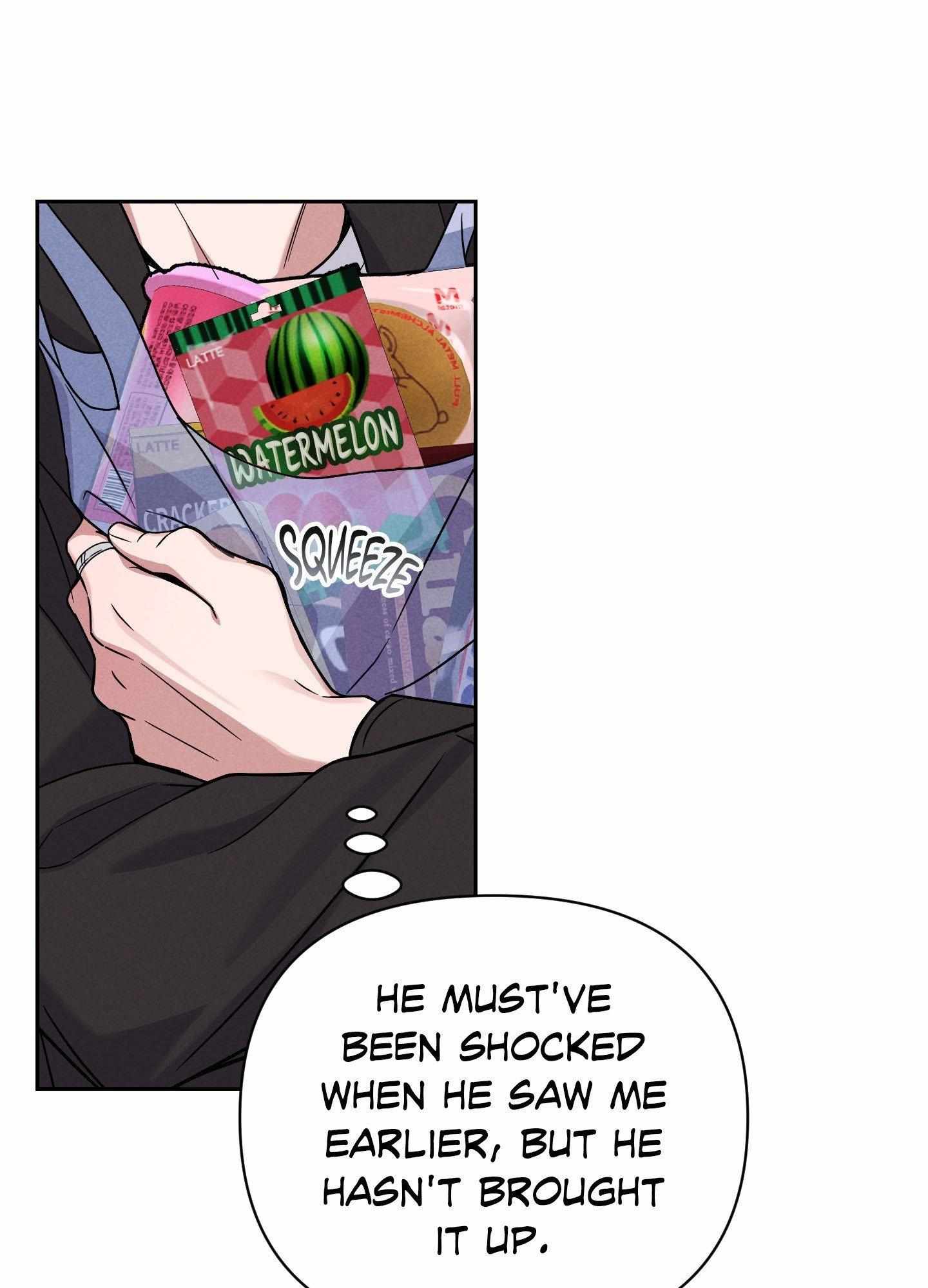 Read A Blessed Night chapter 5 image 85 on Lezhin