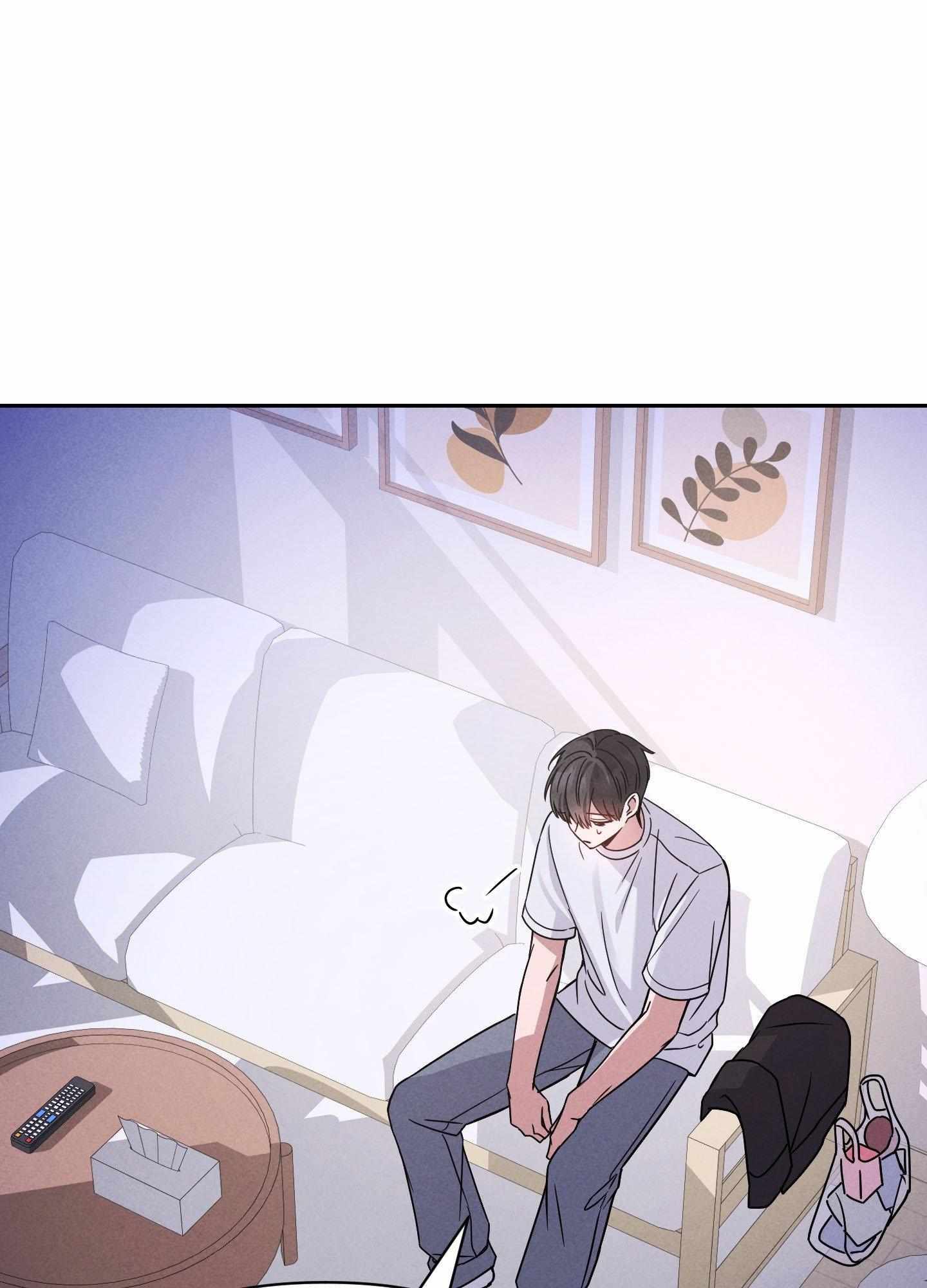Read A Blessed Night chapter 5 image 98 on Lezhin