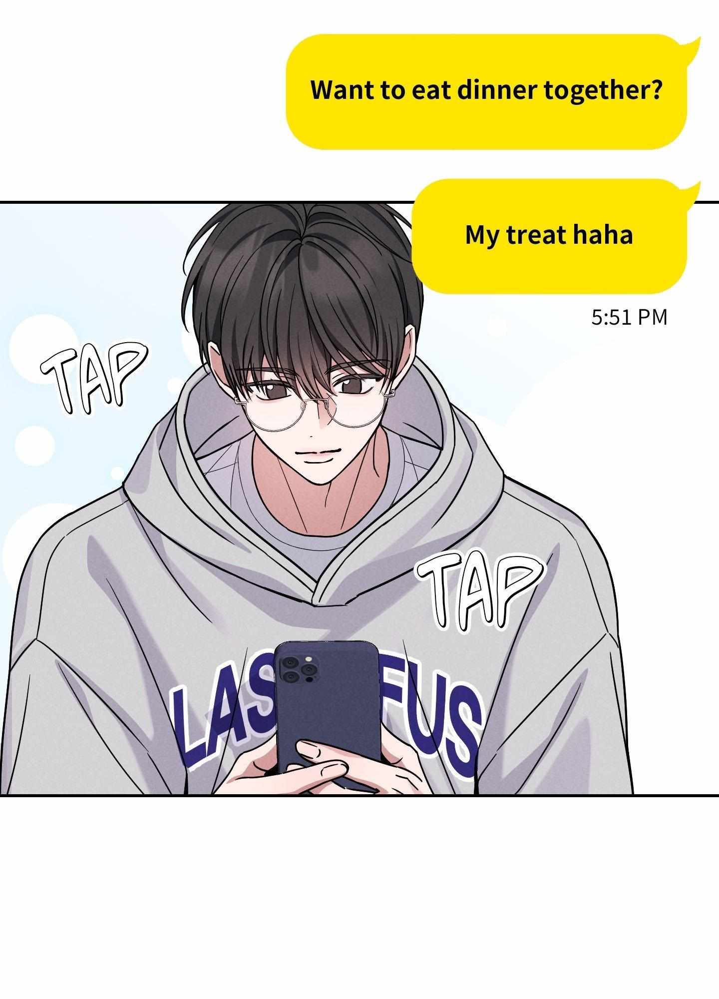 Read A Blessed Night chapter 6 image 106 on Lezhin