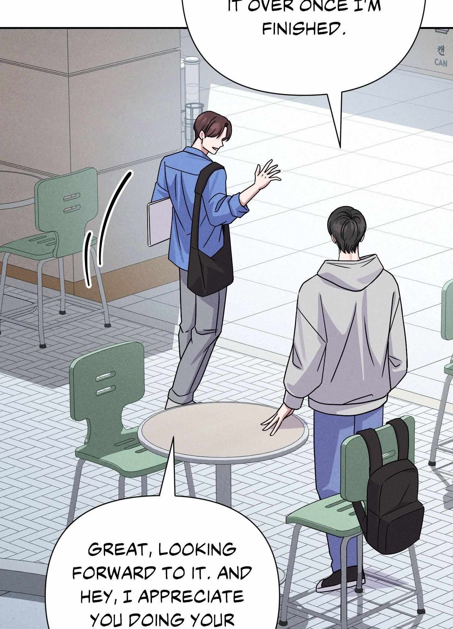 Read A Blessed Night chapter 6 image 113 on Lezhin