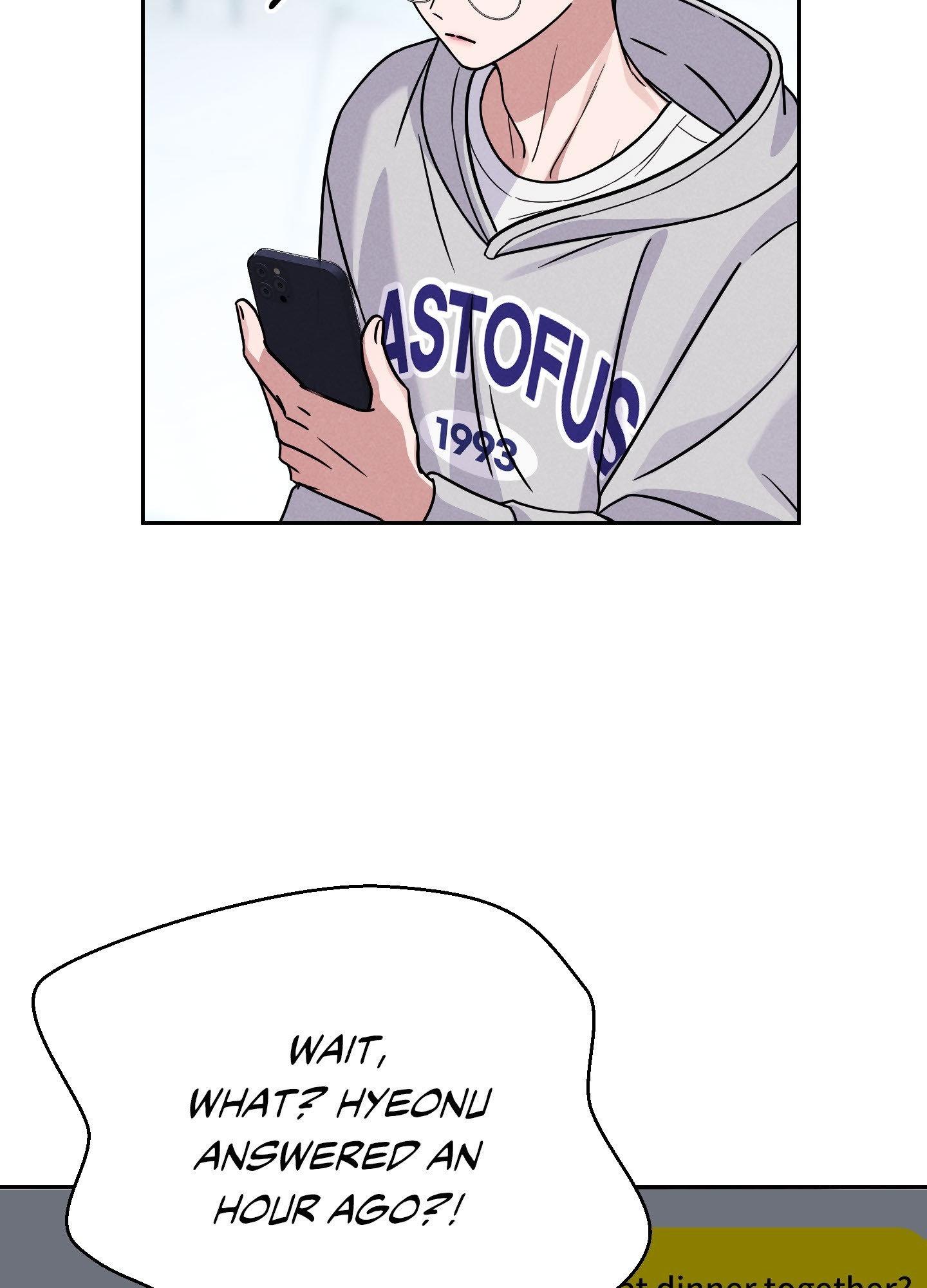 Read A Blessed Night chapter 6 image 115 on Lezhin