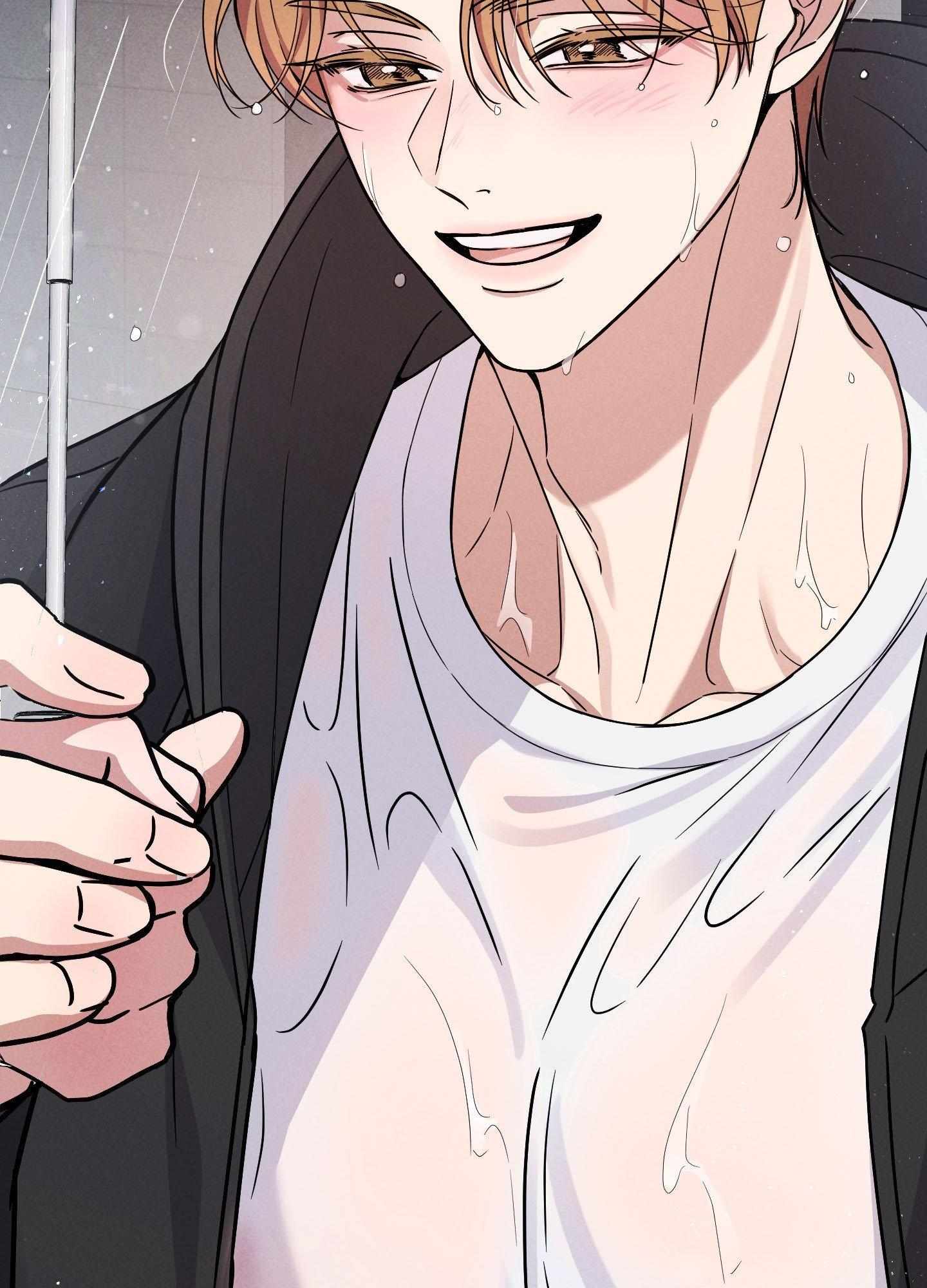 Read A Blessed Night chapter 6 image 127 on Lezhin