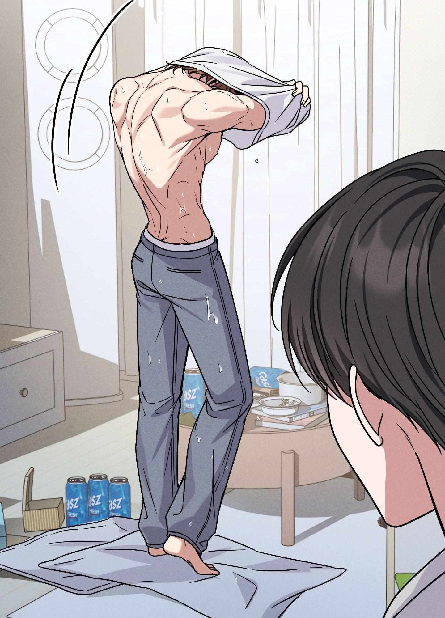 Read A Blessed Night chapter 6 image 133 on Lezhin