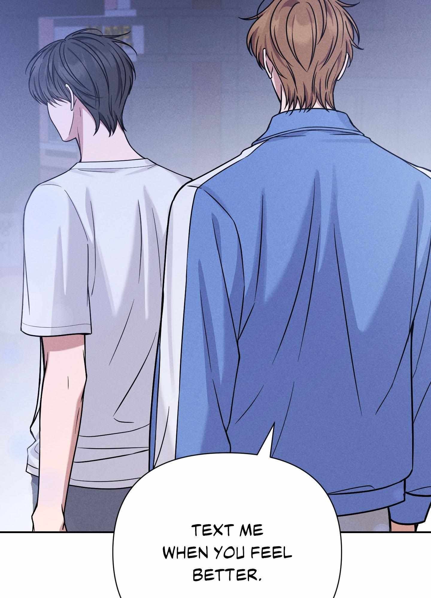 Read A Blessed Night chapter 6 image 14 on Lezhin