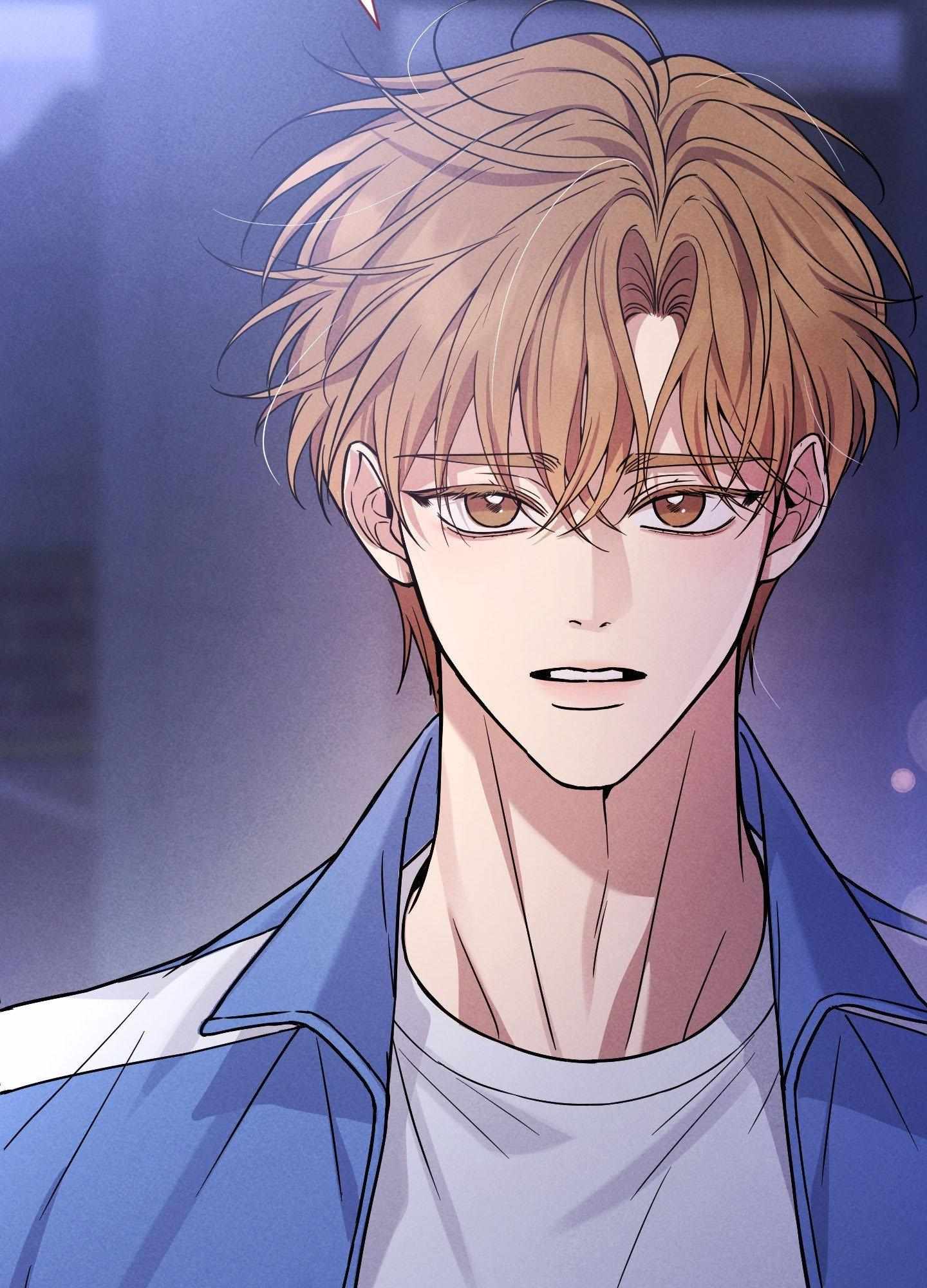 Read A Blessed Night chapter 6 image 16 on Lezhin