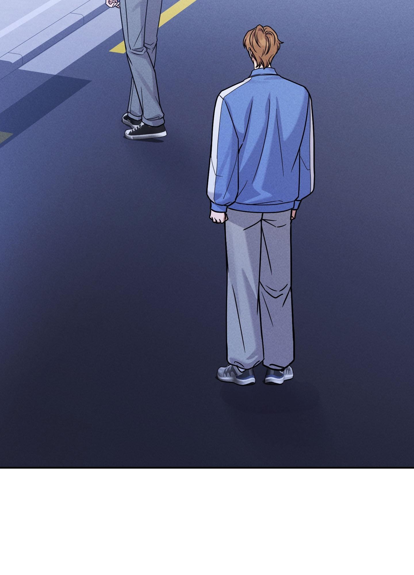 Read A Blessed Night chapter 6 image 20 on Lezhin