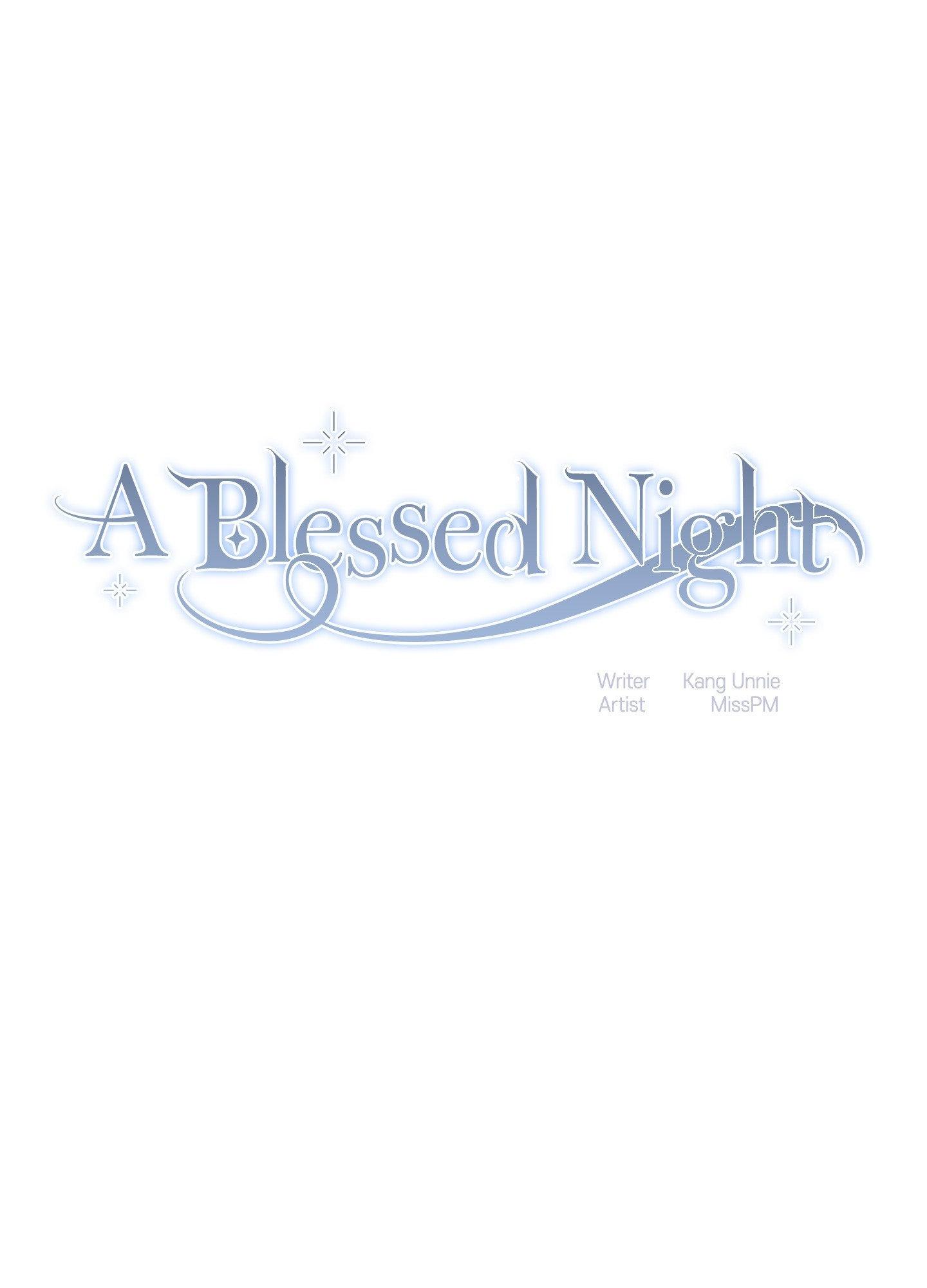 Read A Blessed Night chapter 6 image 22 on Lezhin