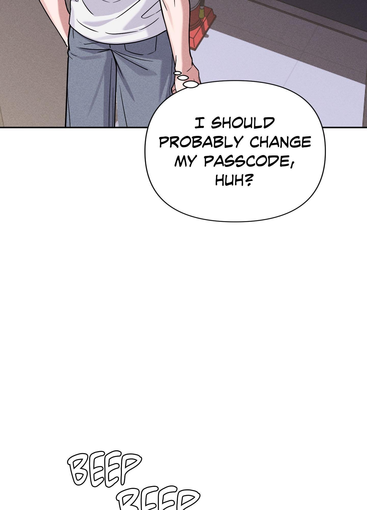 Read A Blessed Night chapter 6 image 26 on Lezhin