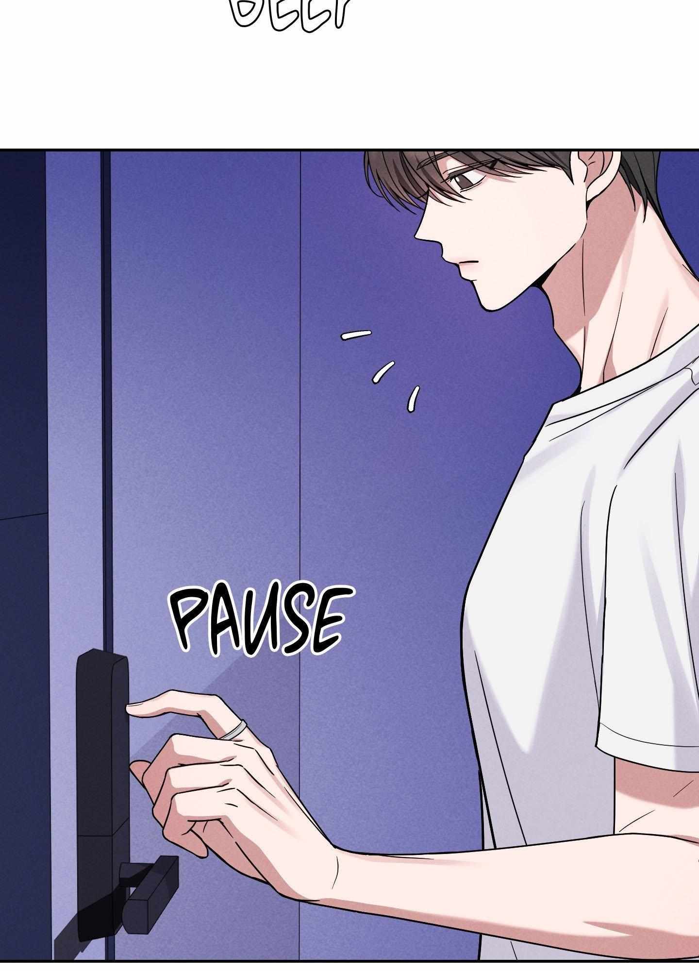 Read A Blessed Night chapter 6 image 27 on Lezhin